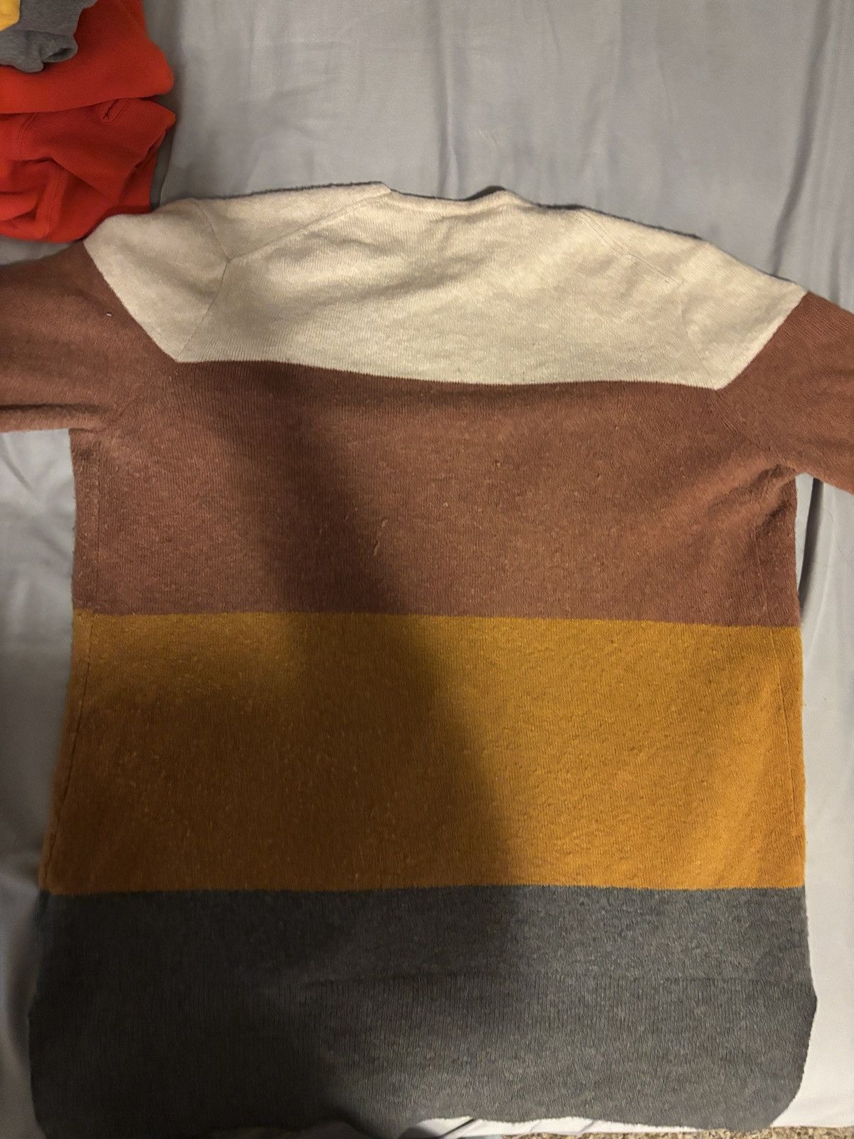 Madewell Madewell Multicolored Cardigan Size M Size M / US 6-8 / IT 42-44 - 4 Thumbnail