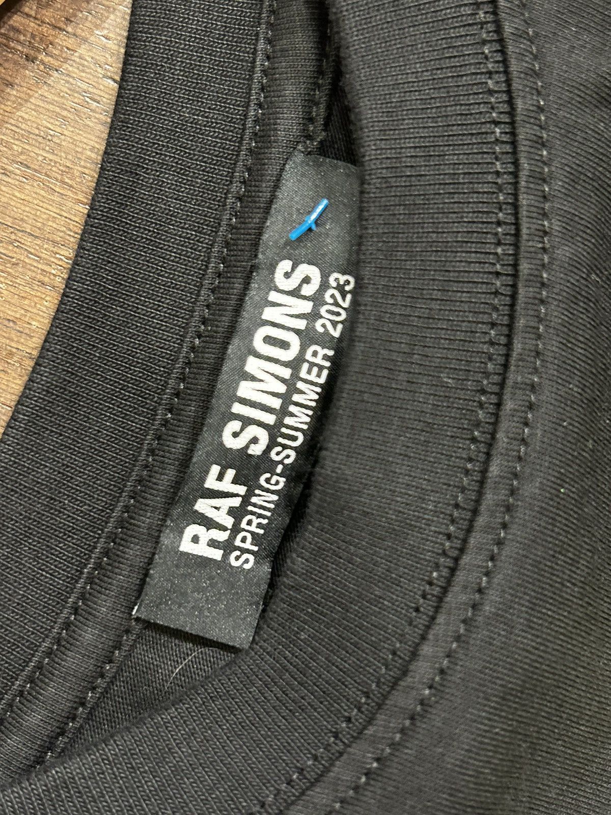 Raf Simons RAF Simons Printworks Tour Tee Size US S / EU 44-46 / 1 - 3 Thumbnail