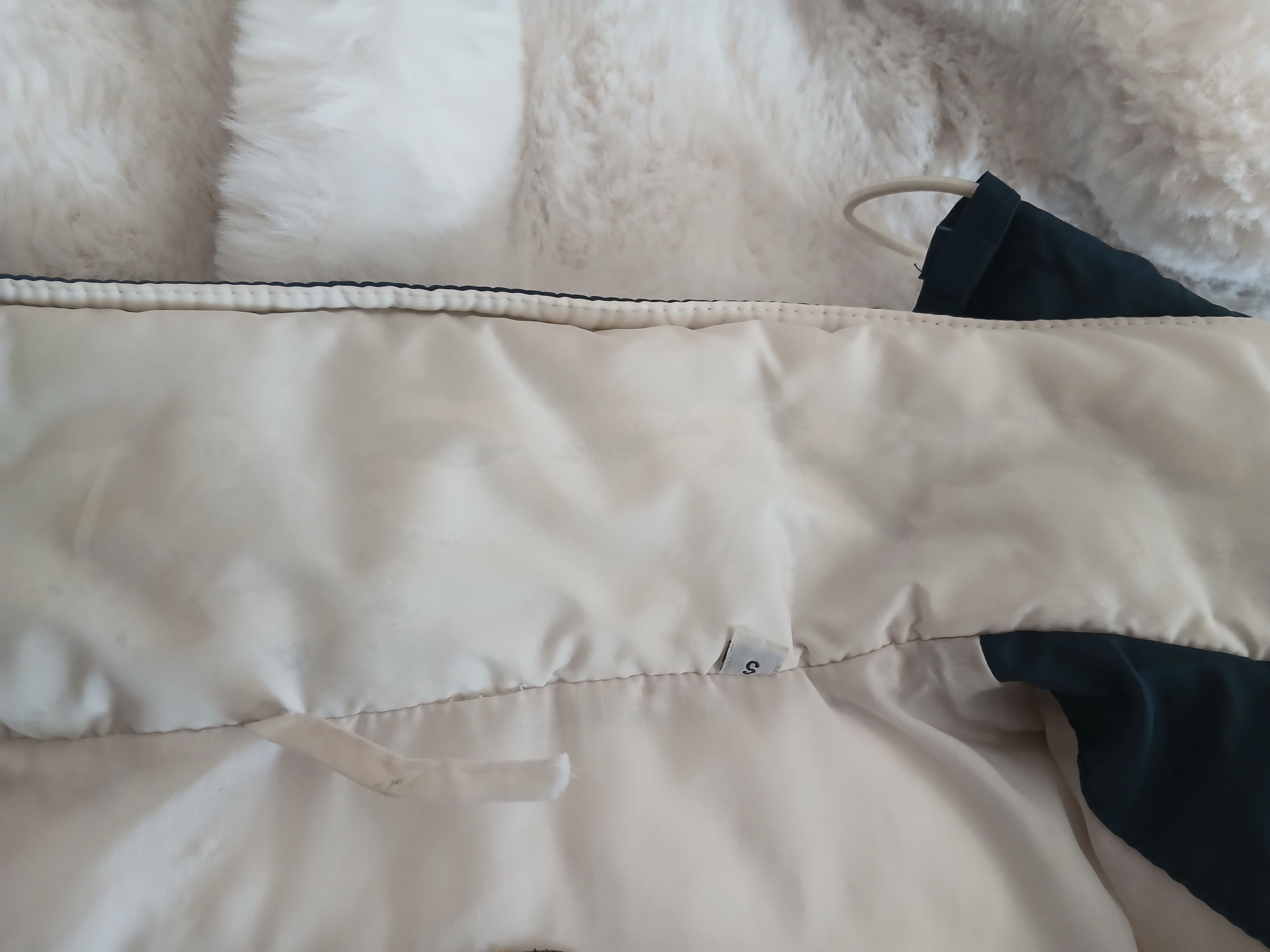 Other 90s Bear USA "Big Logo" Heavy Expedition Puffer - Boxy S/L Size US S / EU 44-46 / 1 - 9 Thumbnail