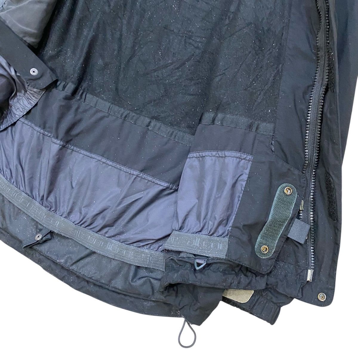 Nike ACG ❄️VINTAGE NIKE ACG 3 LAYER HOODIE OUTDOORS LIGHT JACKET Size US L / EU 52-54 / 3 - 9 Thumbnail