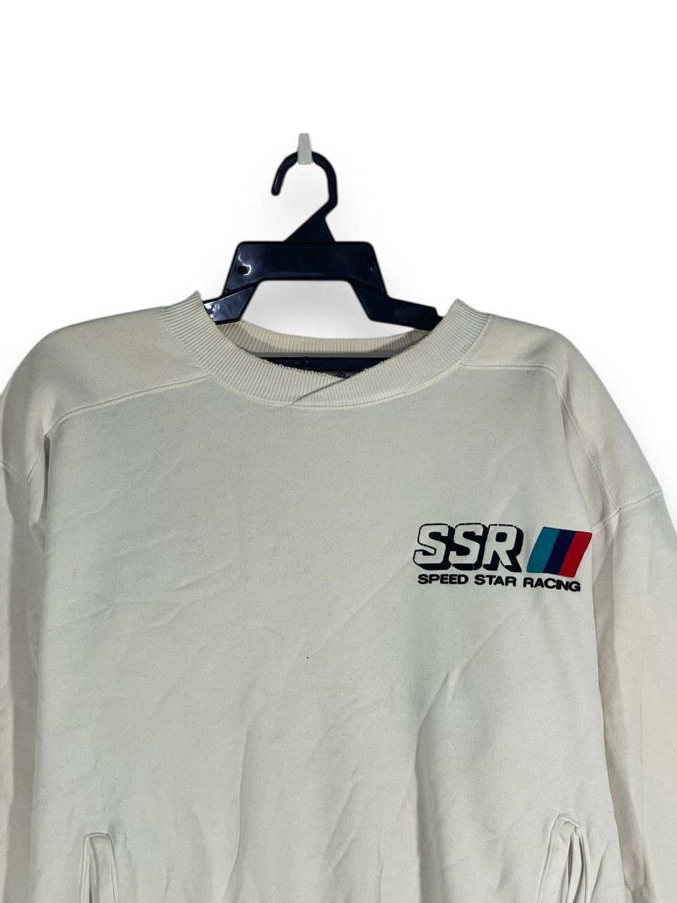 Vintage Vintage ssr speed star racing motorsport tunner honda bmw Size US L / EU 52-54 / 3 - 2 Thumbnail