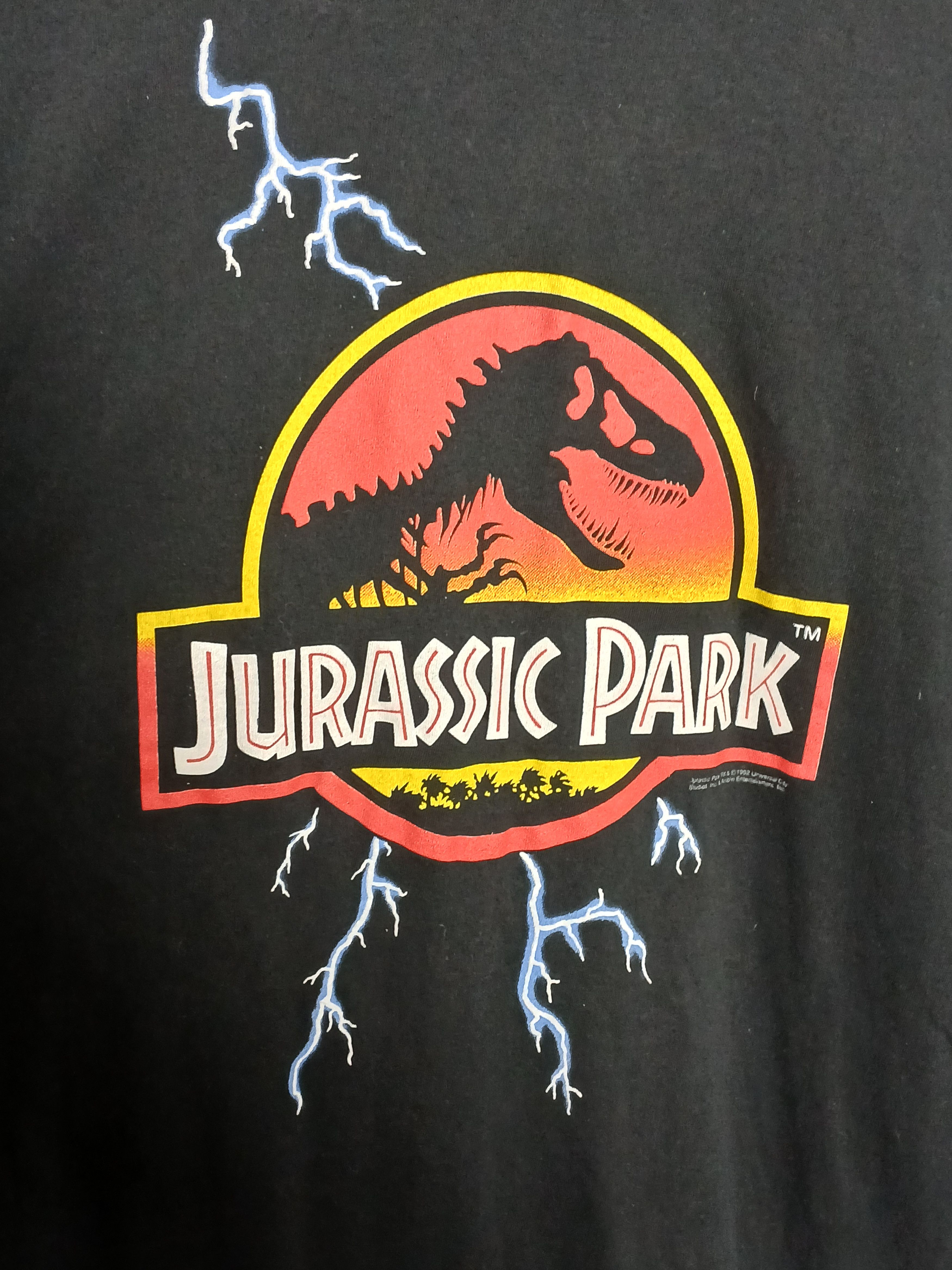 Universal Studios Jurassic Park T-Shirt Size US M / EU 48-50 / 2 - 3 Thumbnail