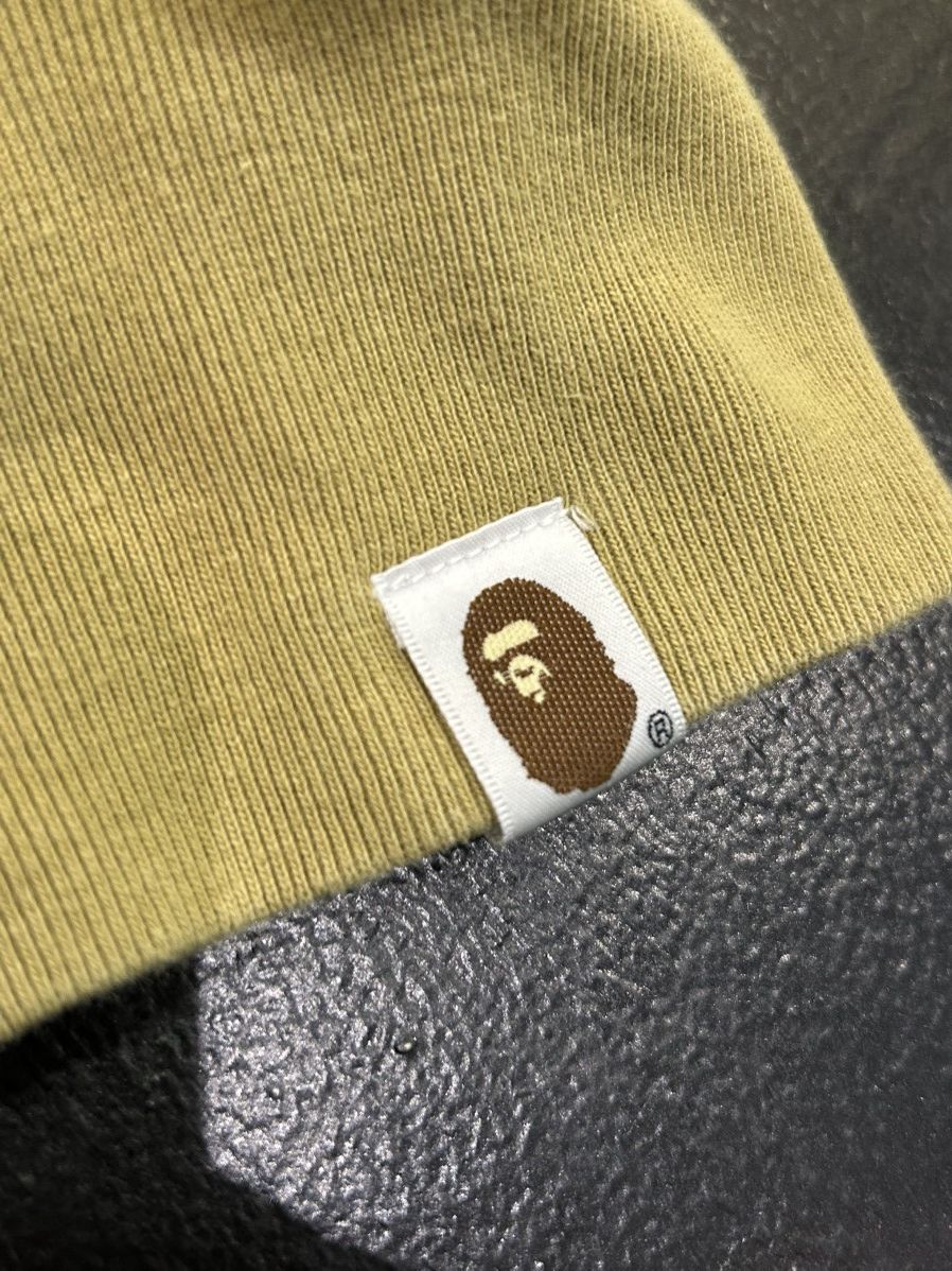 Bape A Bathing Ape ABC Camo By Bathing Ape Pullover Hoodie Size US XL / EU 56 / 4 - 5 Thumbnail