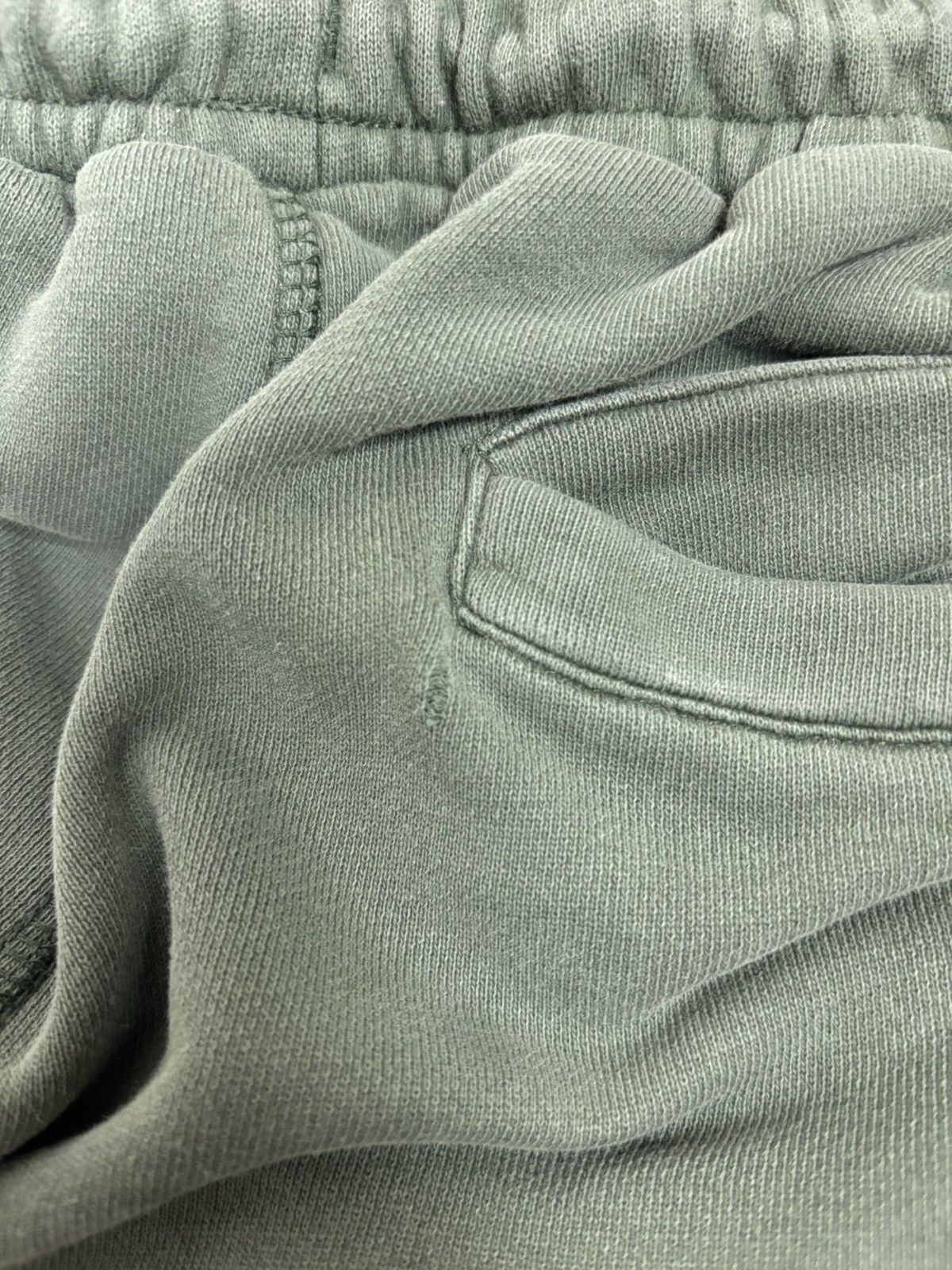 YoungLA Green youngla sweatpants joggers Size US 30 / EU 46 - 11 Thumbnail