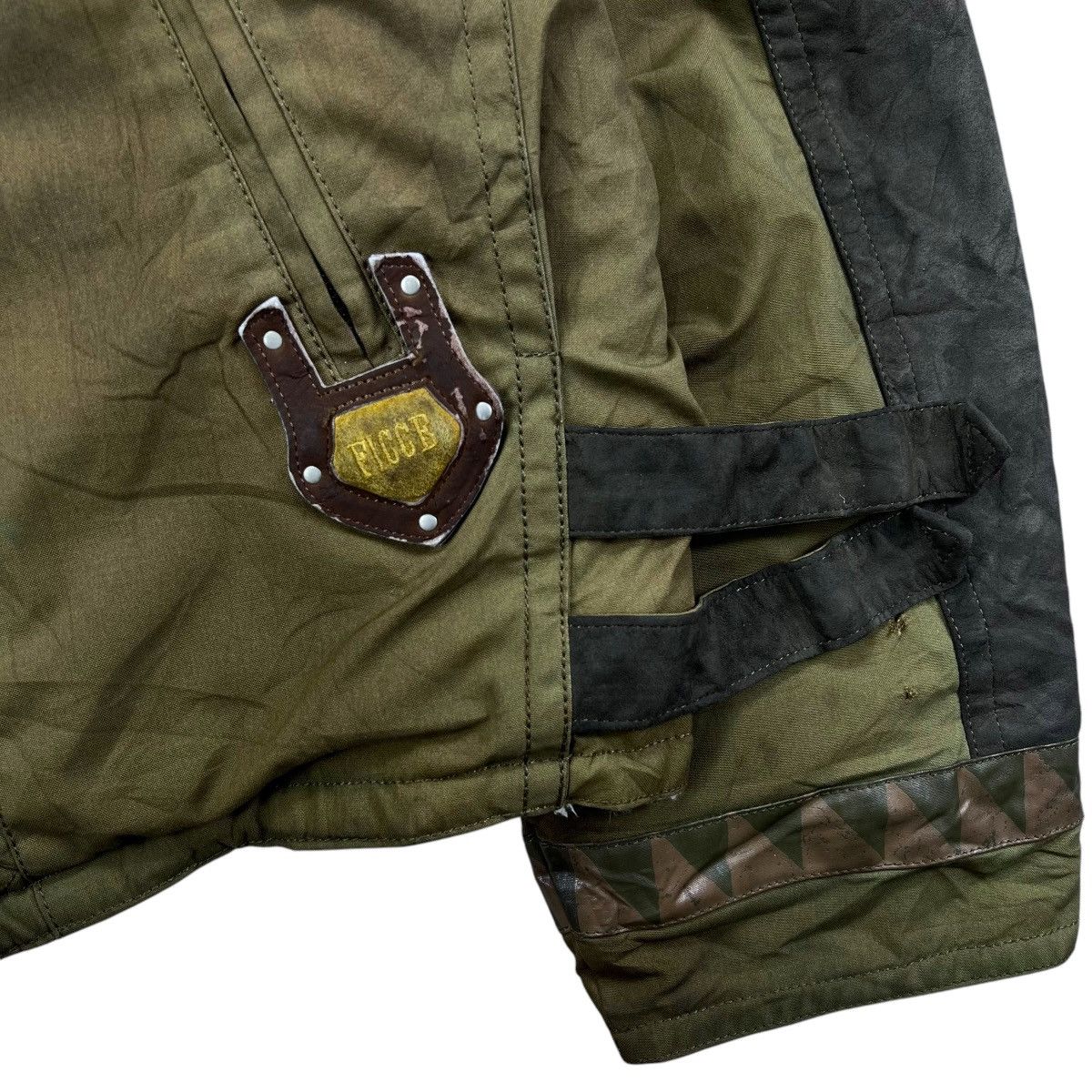 Goldwin × Yoshiyuki Konishi Ficce Yoshiyuki Konishi x Goldwin moda Size US L / EU 52-54 / 3 - 9 Thumbnail