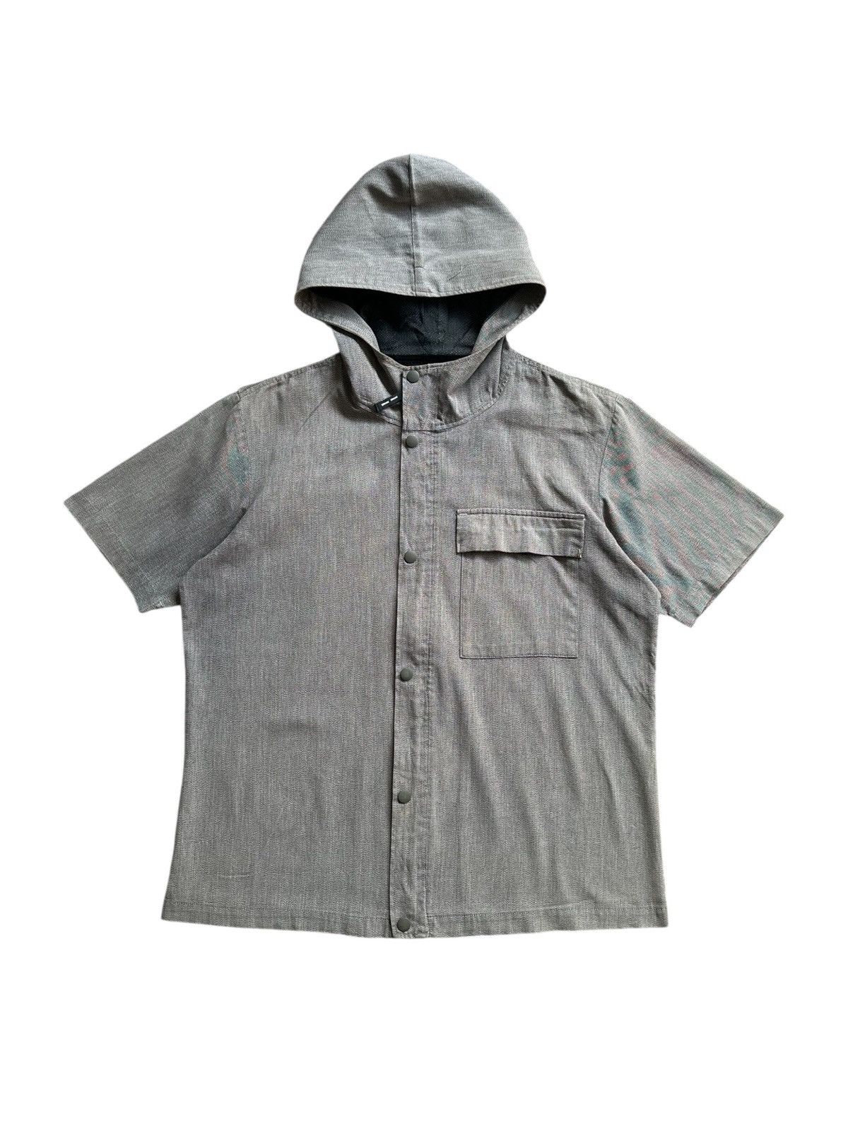 Final Home 90's PIED PIPER - Paranoia light survival jacket Size US M / EU 48-50 / 2 - 1 Thumbnail