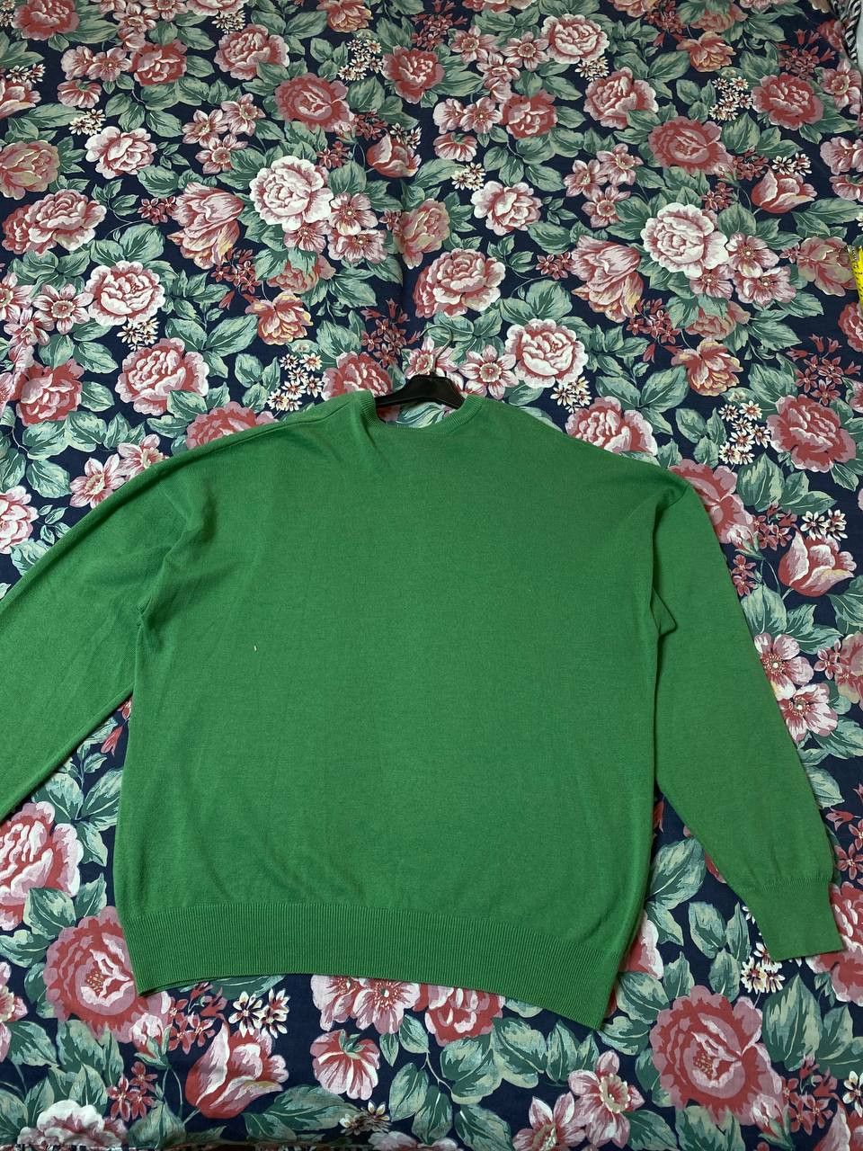 Lacoste VINTAGE Y2K LACOSTE KNITTED SWEATSHIRT SWEATER KNIT Size US XXL / EU 58 / 5 - 12 Thumbnail