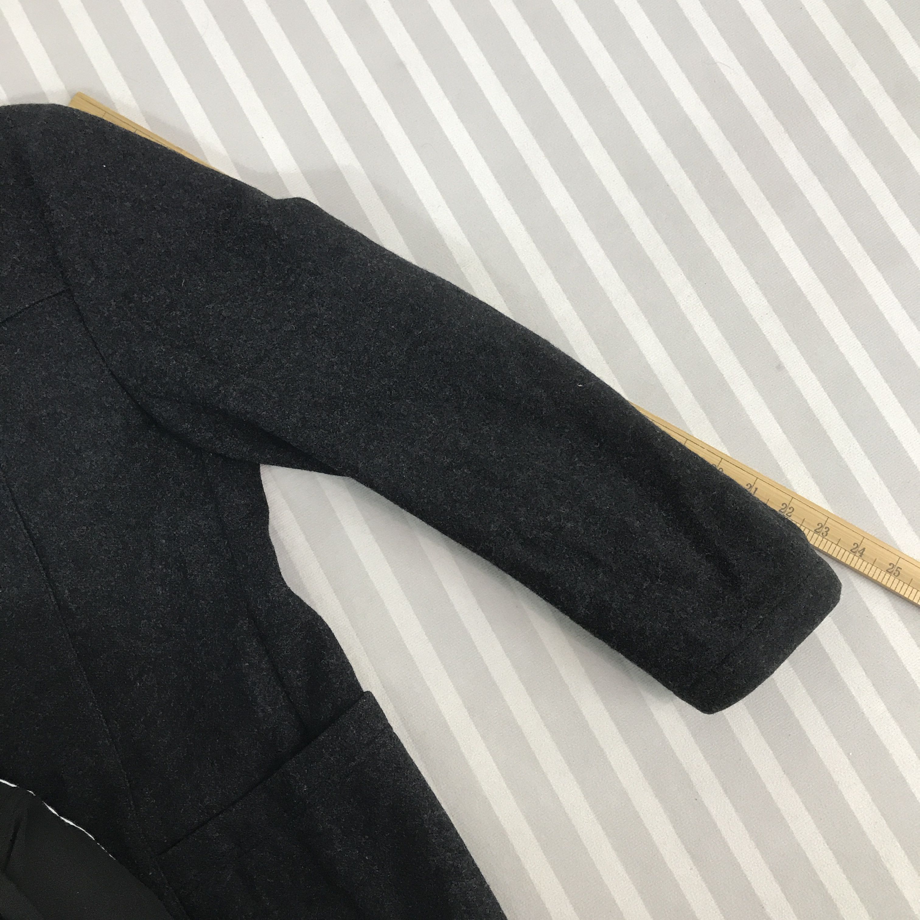 Z Zegna Vintage E.Z By Zgna Wool Button Jacket Size US M / EU 48-50 / 2 - 6 Thumbnail