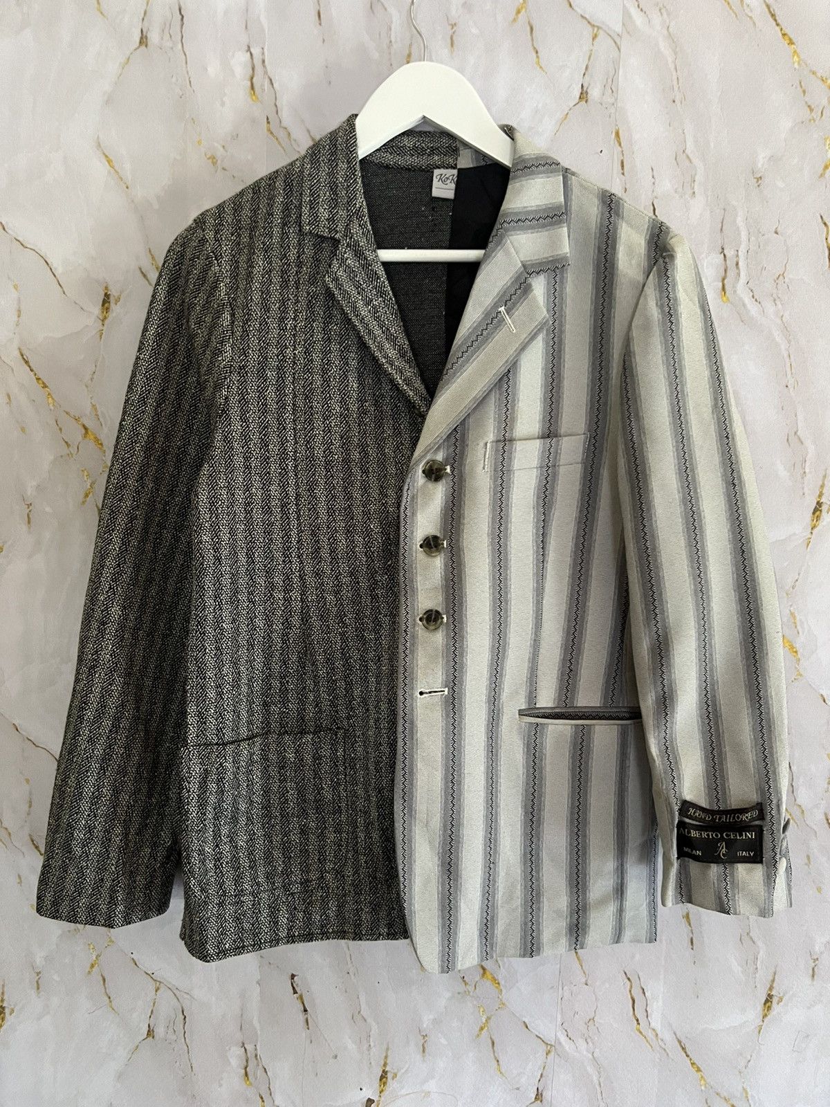 Alberto ALBERTO CELINI COAT Size US M / EU 48-50 / 2 - 1 Thumbnail