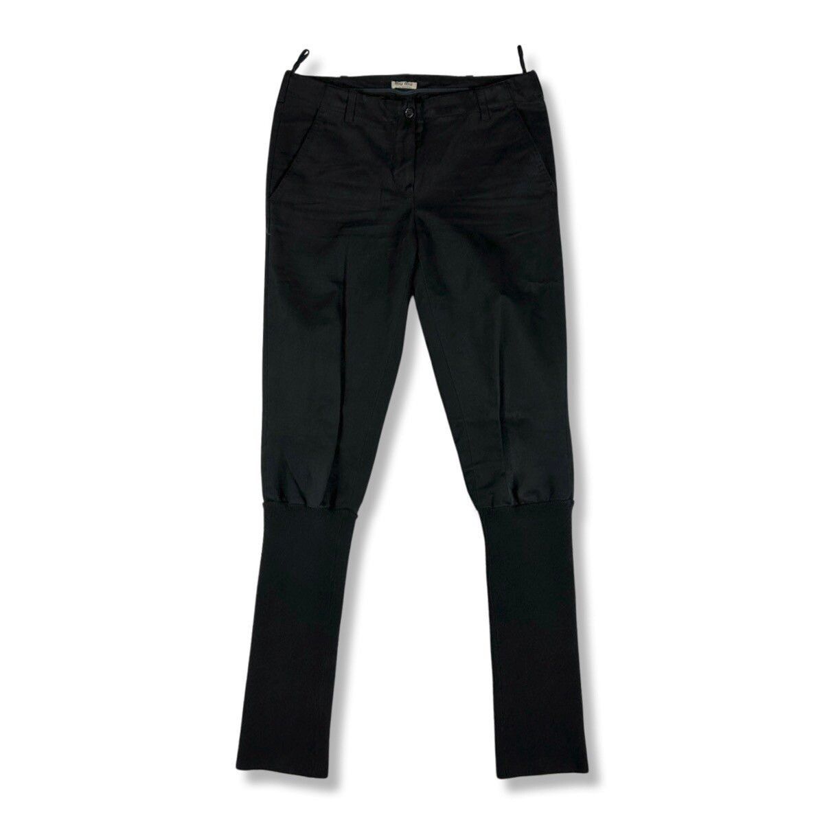 パンツ miumiu archive wool slacks 22891448_52920919_600.jpg