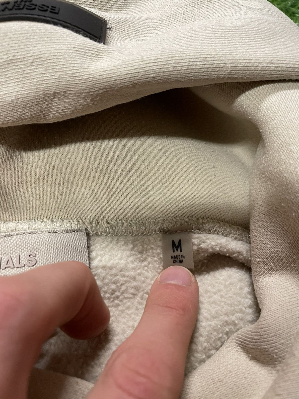 Essentials Fear Of God Essentials Relaxed Hoodie Size Medium Size US M / EU 48-50 / 2 - 4 Thumbnail