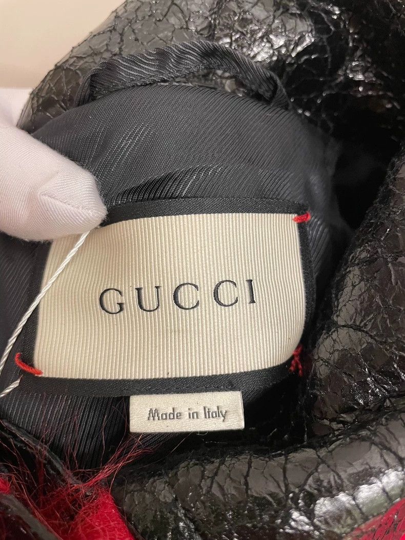 Gucci GucciEco-friendly fur coat 2503-Nextarrow Size XS / US 0-2 / IT 36-38 - 3 Thumbnail