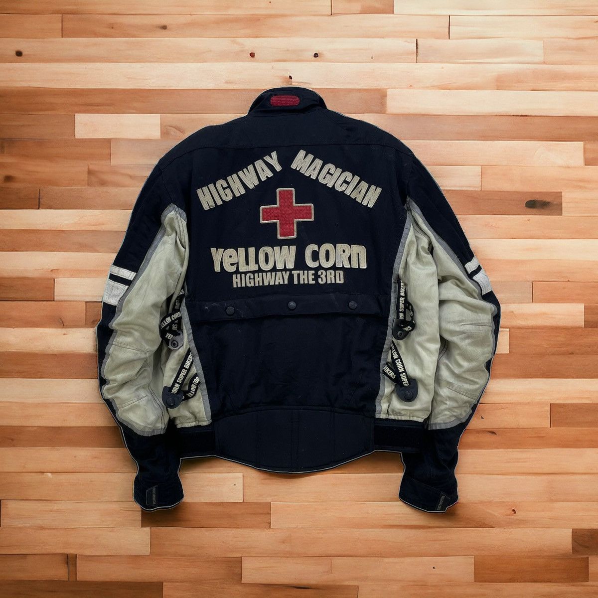 Kadoya × YELLOW CORN Yellow Corn Jacket Size US M / EU 48-50 / 2 - 3 Thumbnail