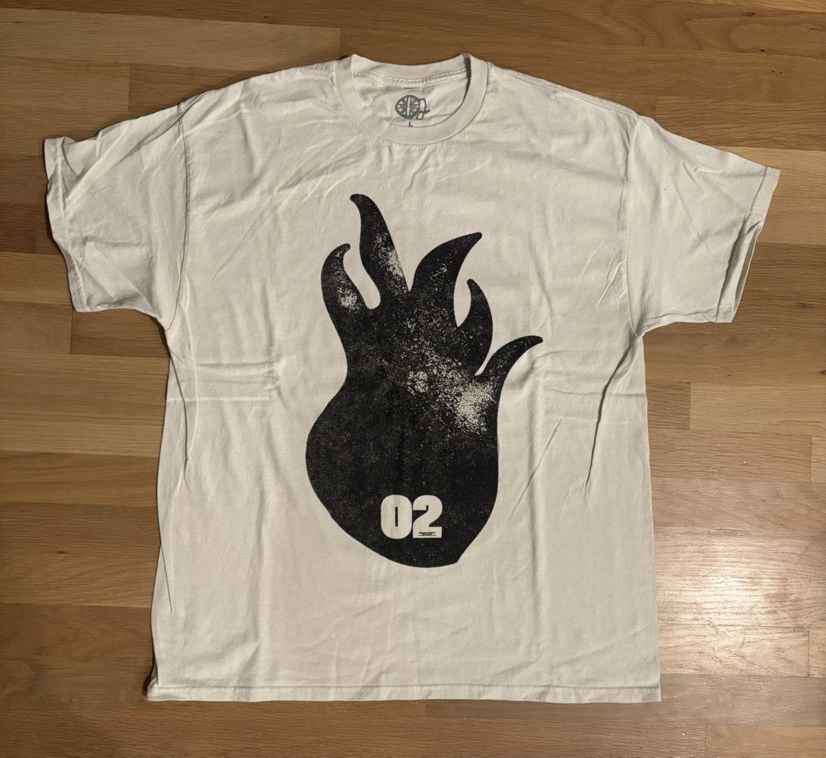 Travis Scott Travis Scott O2 Live Flame Jack Tee Size US L / EU 52-54 / 3 - 1 Thumbnail