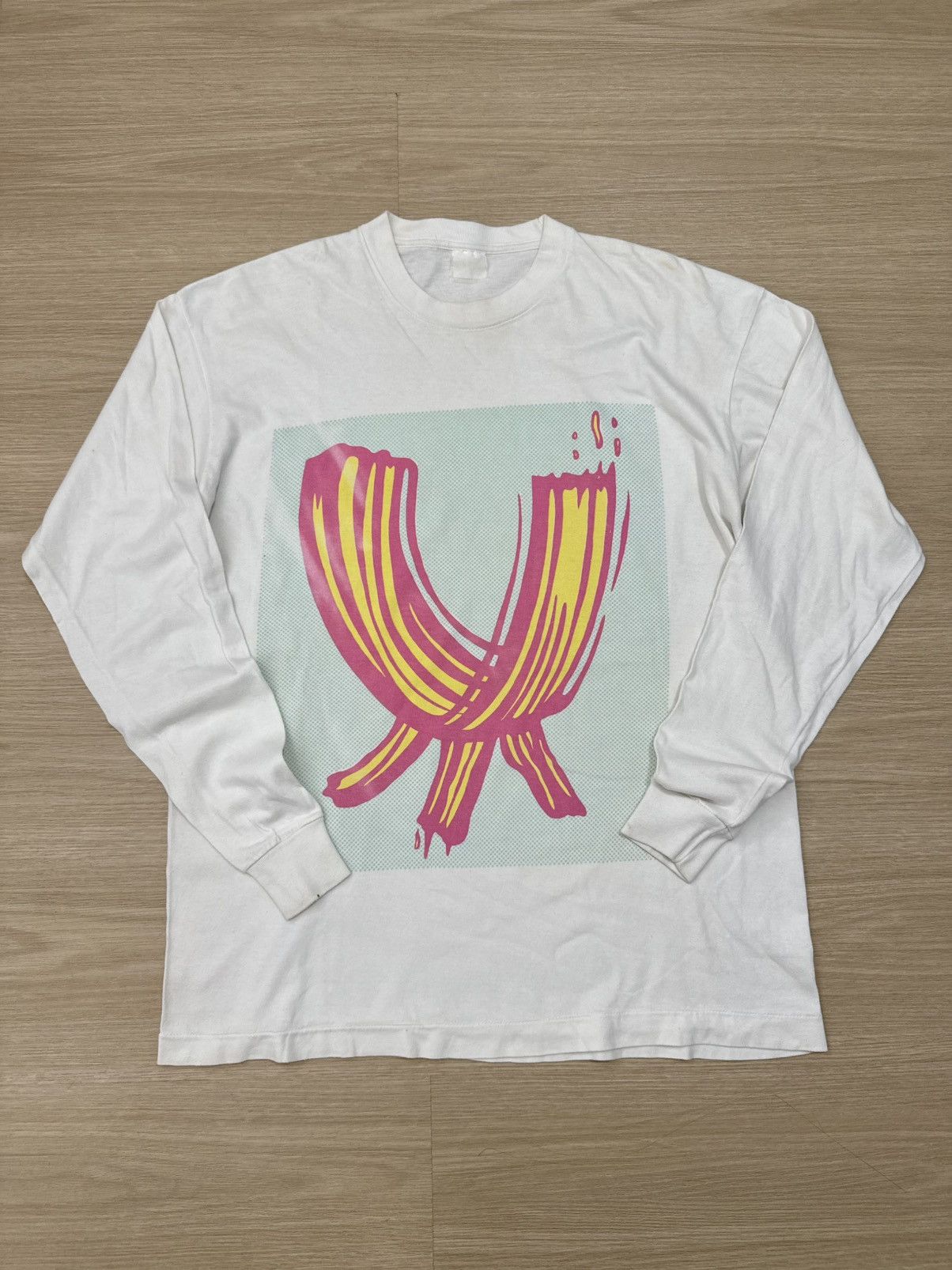 Vintage Vintage Art t-shirt Size US L / EU 52-54 / 3 - 1 Thumbnail