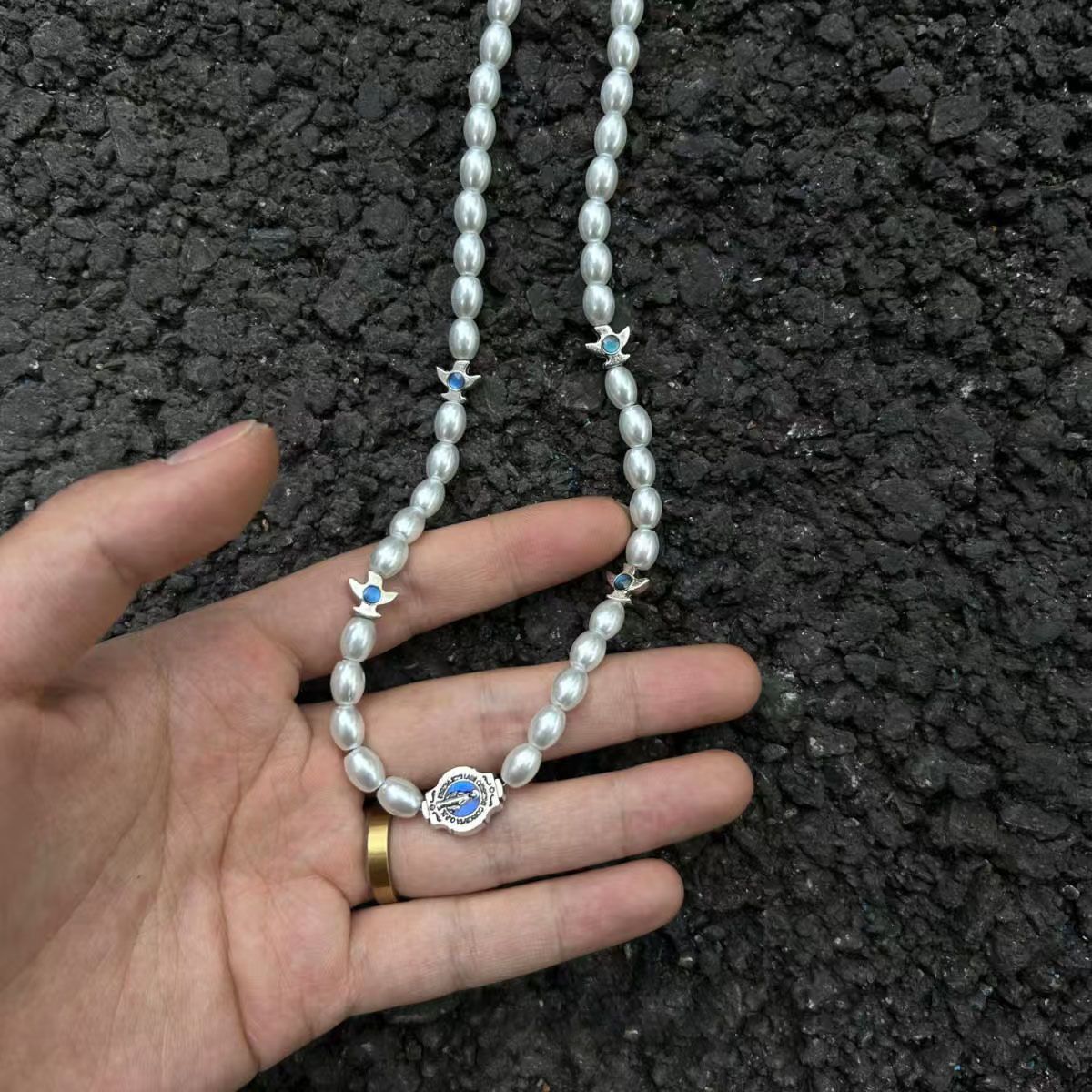 Other Modern STEAL! Y2K Chains Necklace Chain Size ONE SIZE - 6 Thumbnail