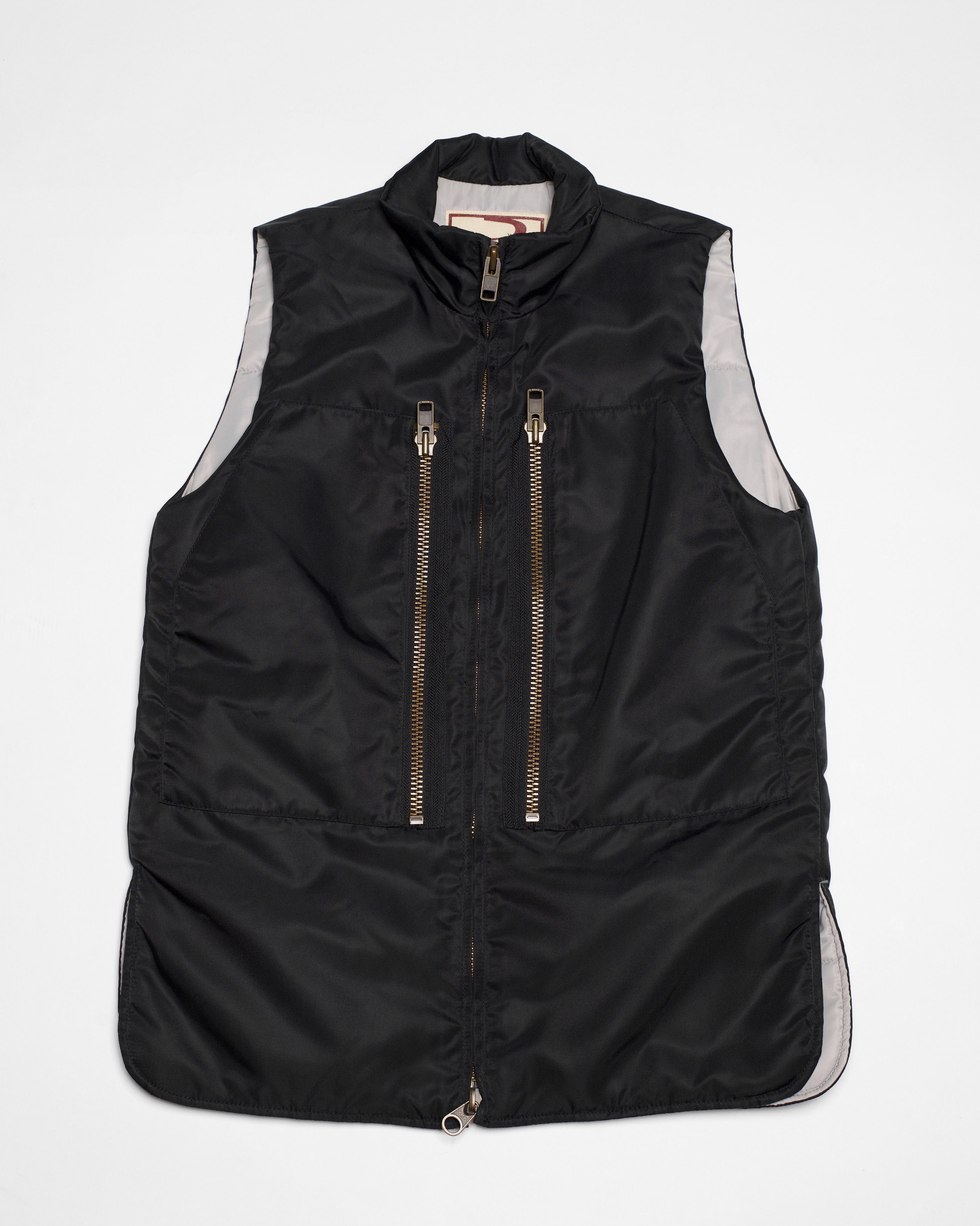 Beauty Beast beauty:beast Parachute Zip Vest Size US S / EU 44-46 / 1 - 1 Thumbnail