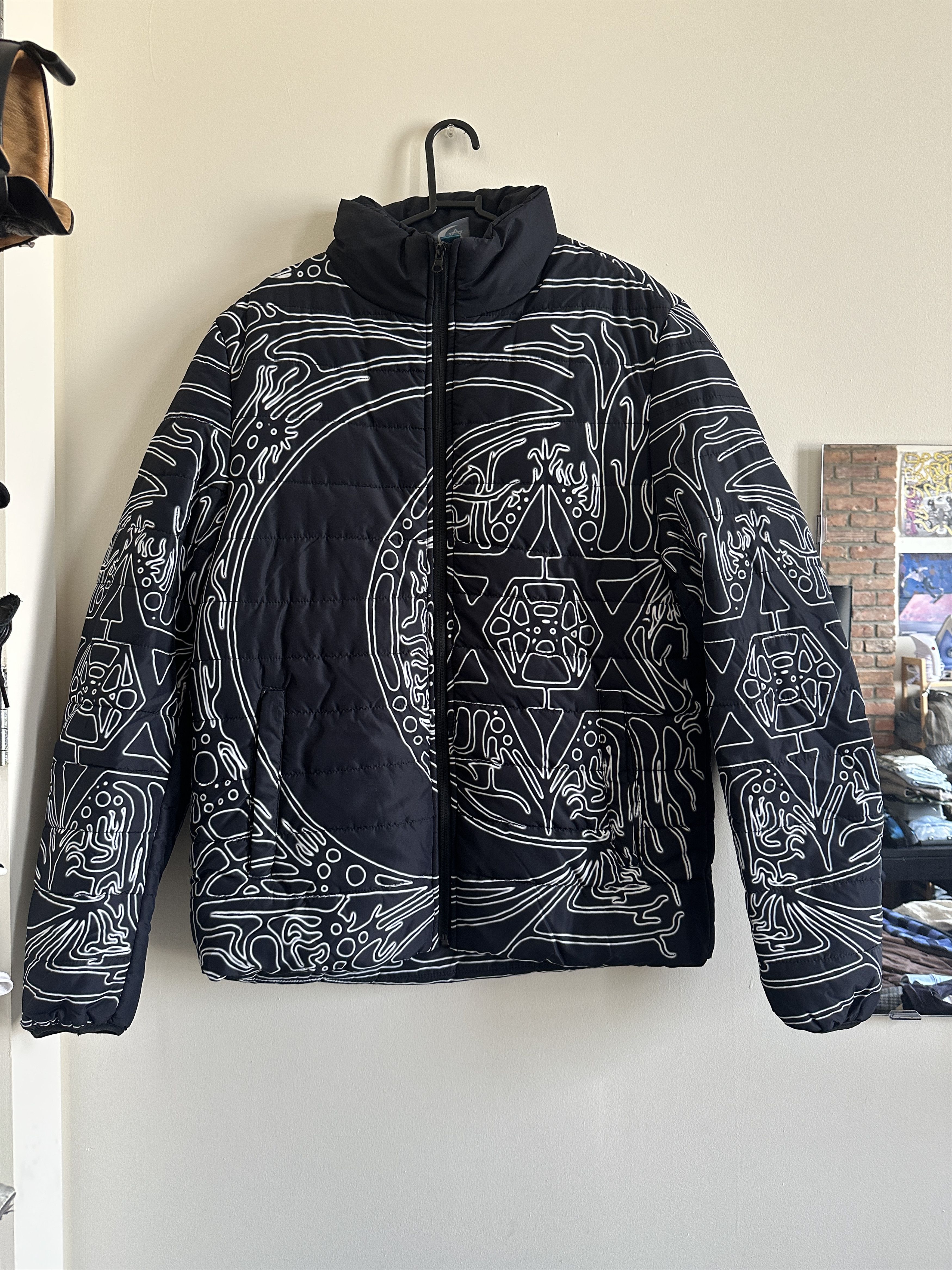 Other Thouxanbanfauni Puffer Jacket TTB Merch Size Medium Size US M / EU 48-50 / 2 - 1 Thumbnail