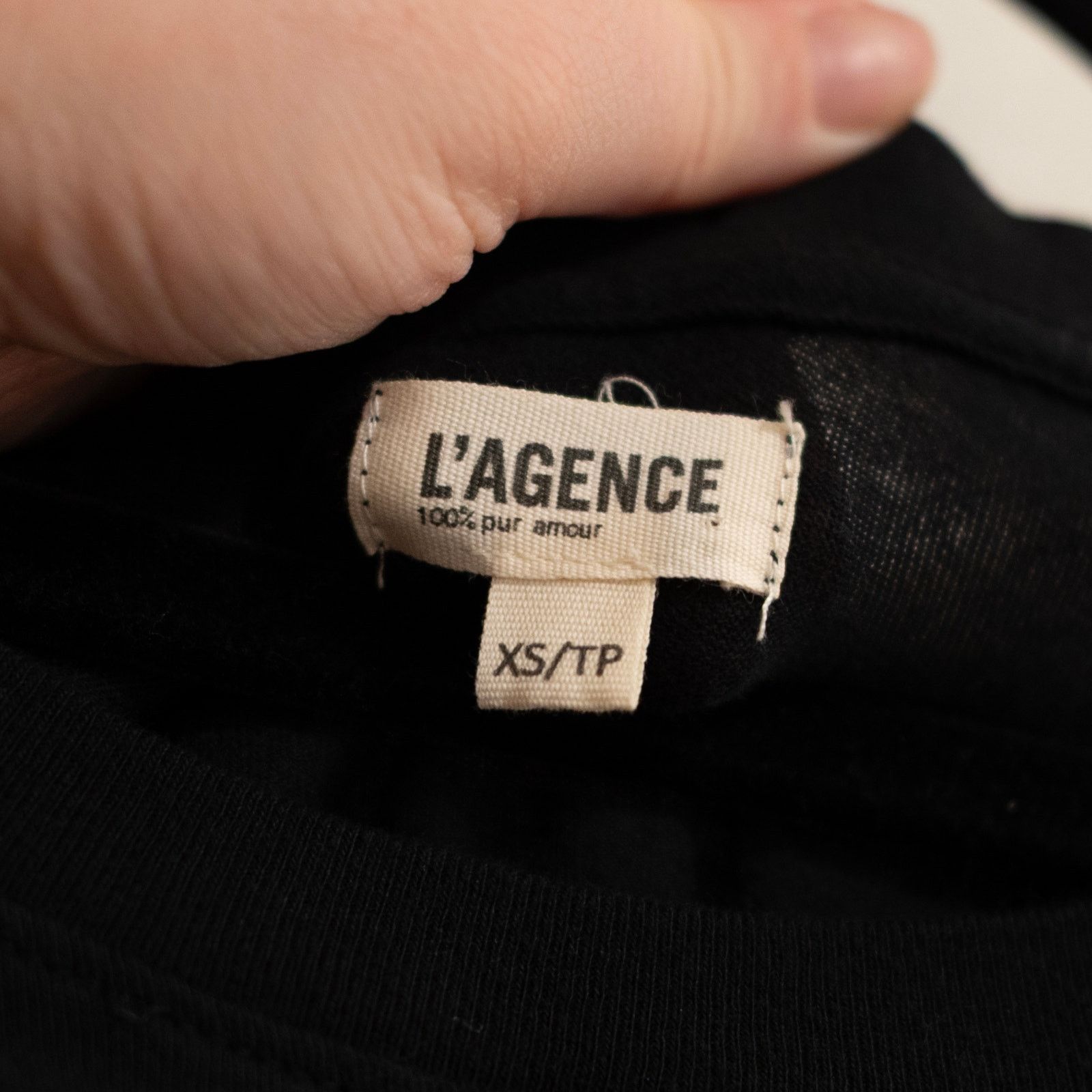L'AGENCE L'Agence Claire Bodysuit Size XS / US 0-2 / IT 36-38 - 4 Thumbnail