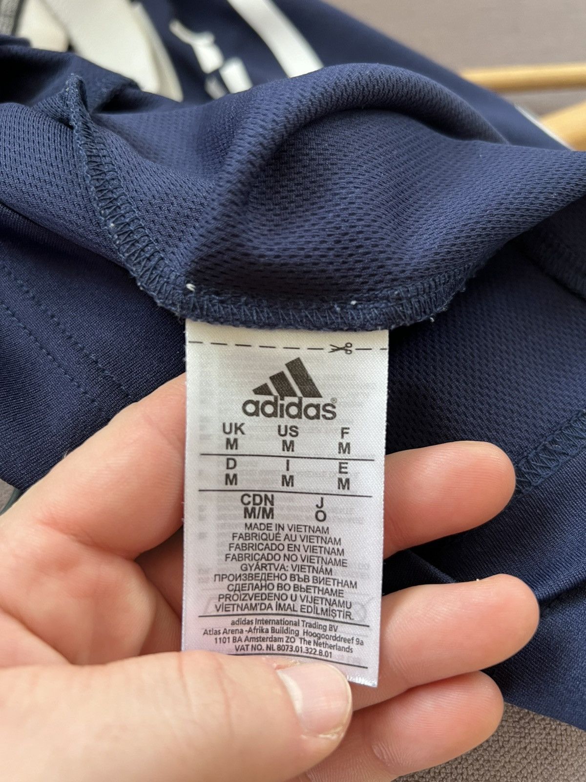 Adidas × NBA × Vintage Tank top, Adidas NBA, durant 35, thunder, Size US M / EU 48-50 / 2 - 7 Thumbnail