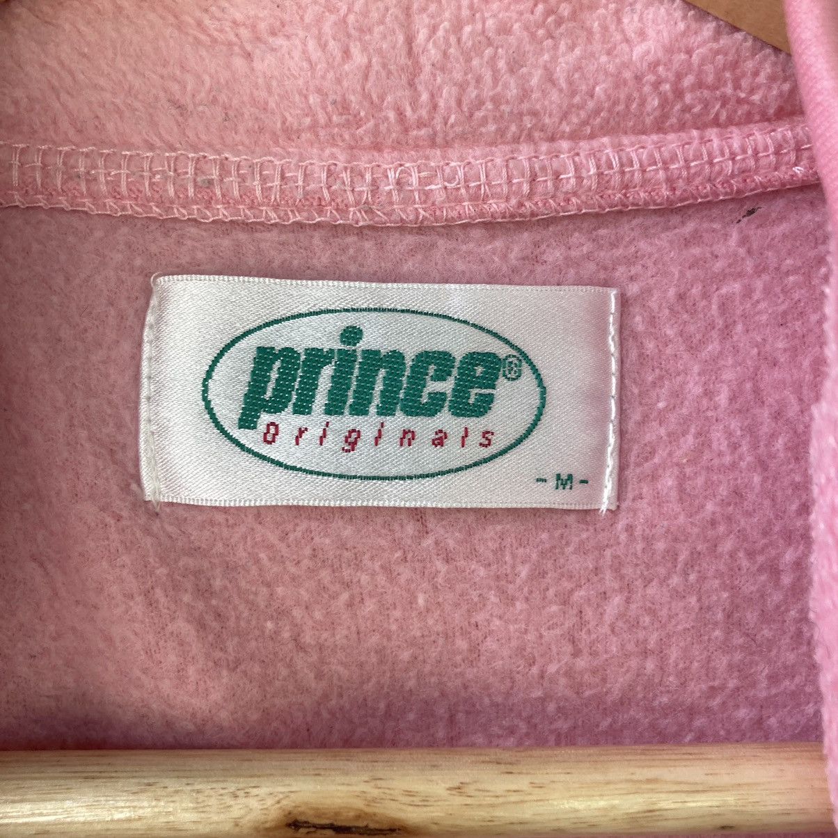 Japanese Brand × Prince × Vintage Vintage Prince Pink Vest Size M / US 6-8 / IT 42-44 - 4 Thumbnail