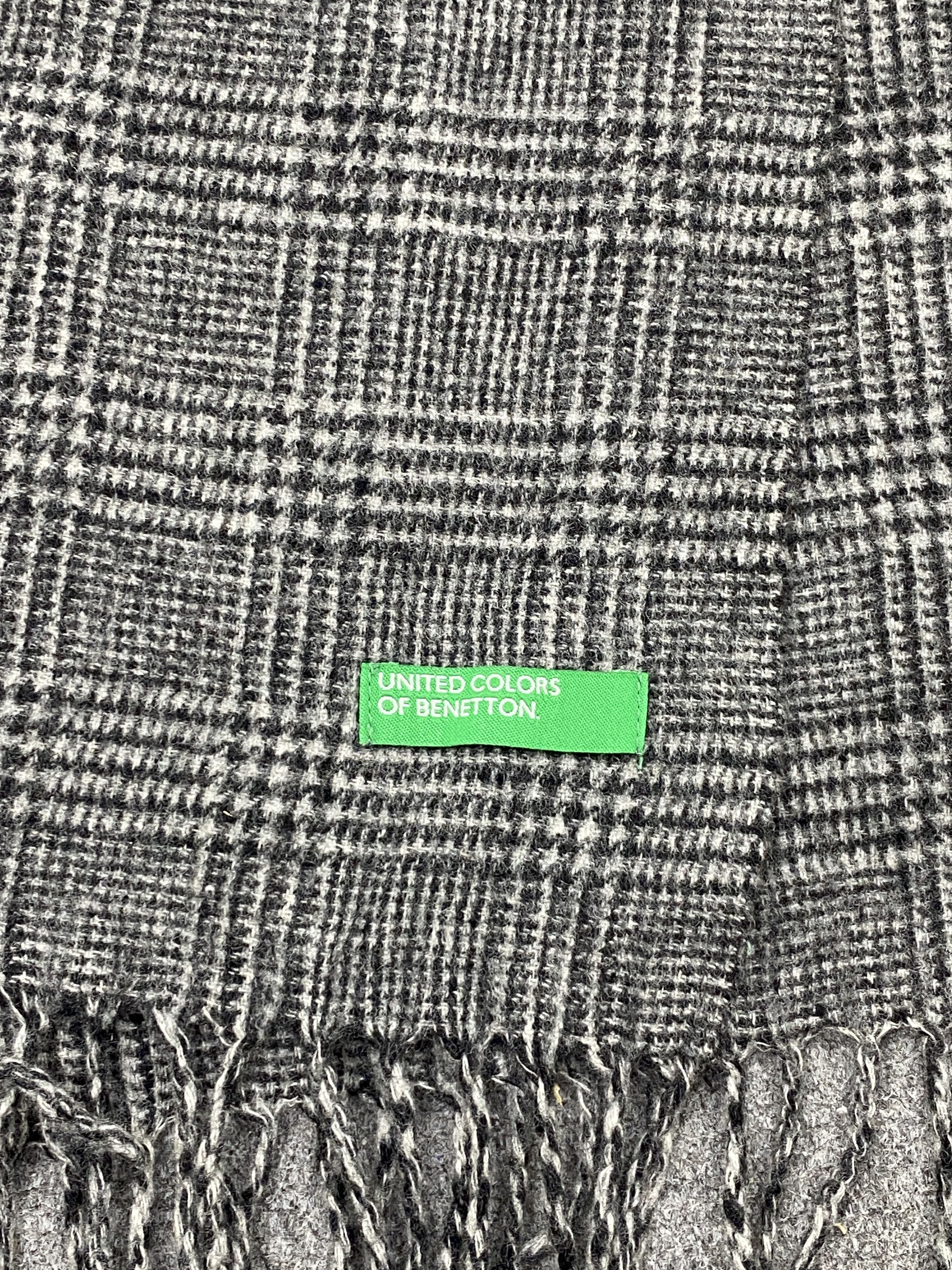 United Colors Of Benetton United Colors Of Benetton Scarf / Muffler/ Neckwear - SC0004 Size ONE SIZE - 5 Thumbnail