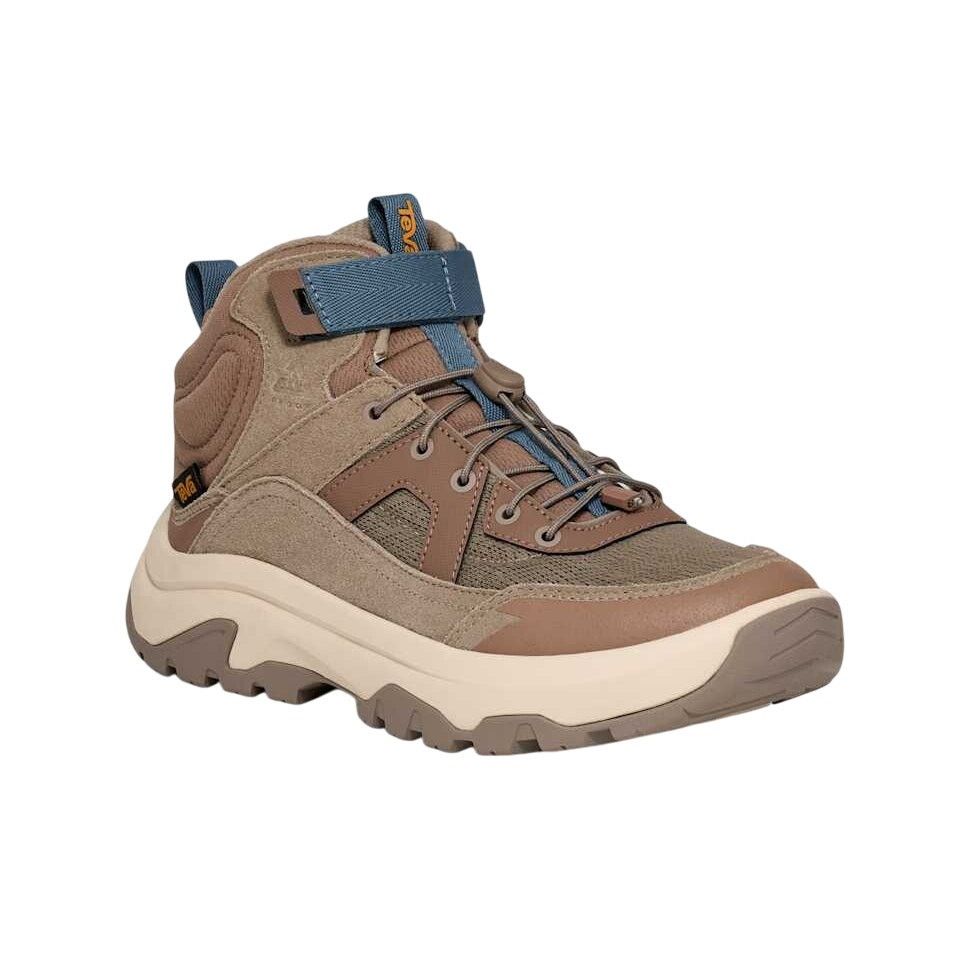Teva Teva Women's Hurricane Daybreaker Mid Brown Boot-Size 9 -New Size US 9 / IT 39 - 3 Thumbnail