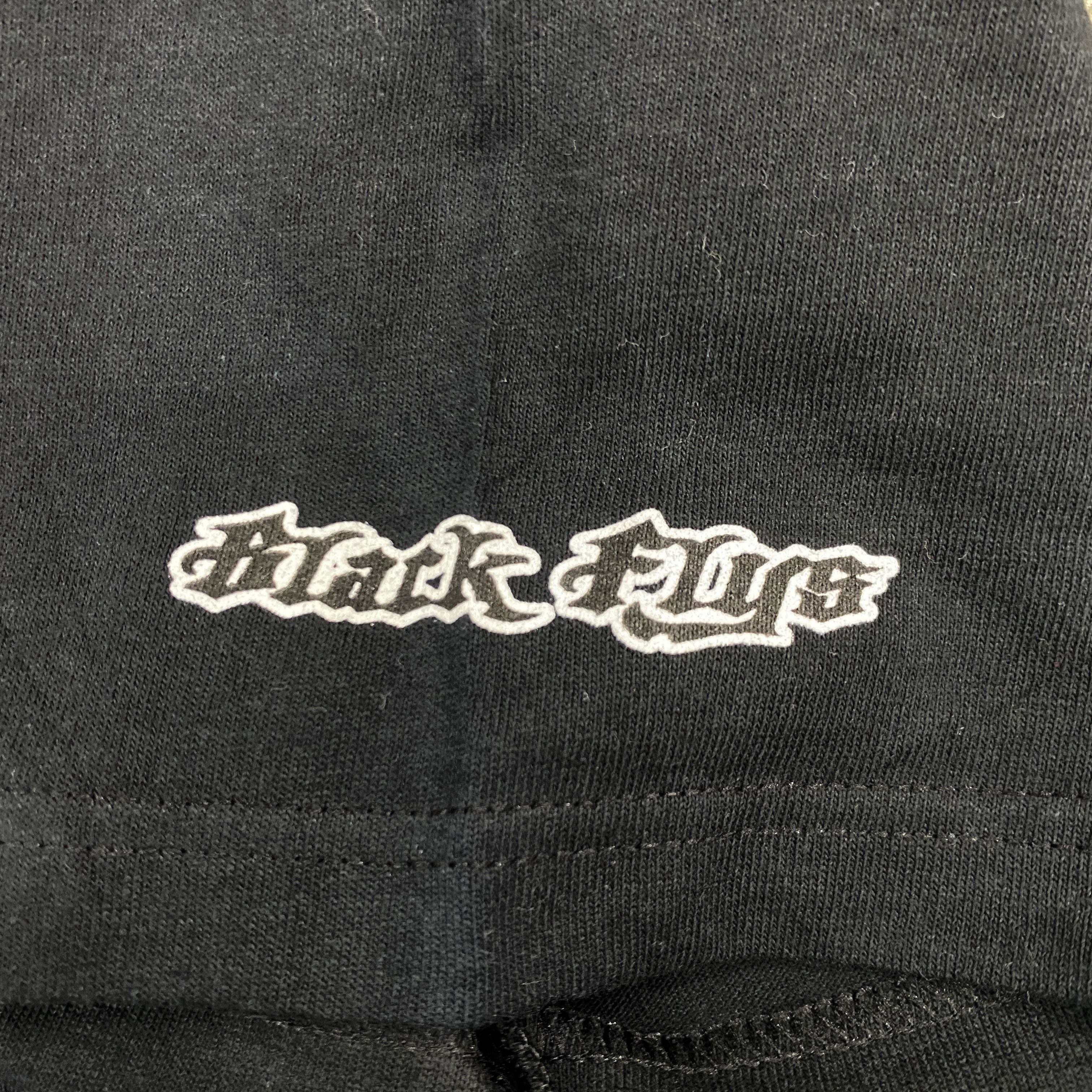 Vintage Vintage Black Flys Skategang Tshirt - J052 Size US M / EU 48-50 / 2 - 4 Thumbnail