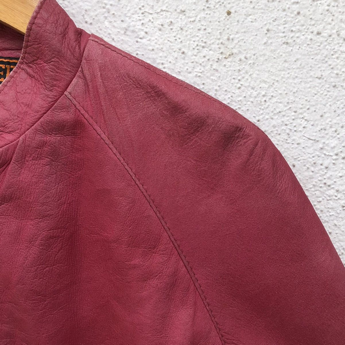 Vintage Vintage Skin Deep Soft Leather Handcrafted In New Zealand Size US M / EU 48-50 / 2 - 6 Thumbnail