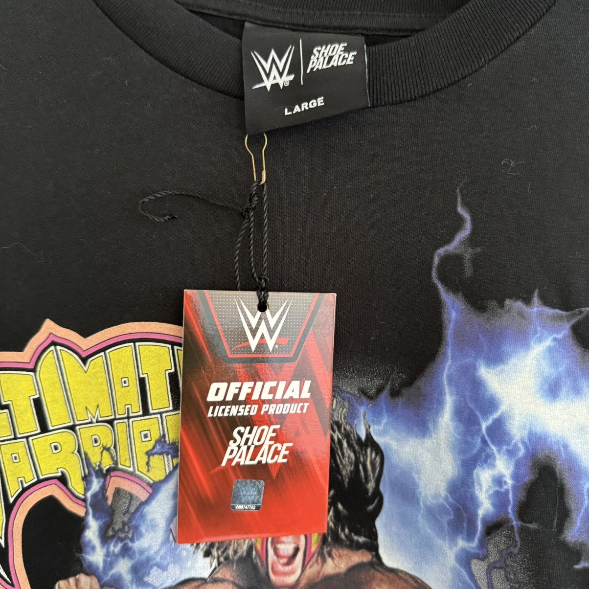 WWE Ultimate Warrior T Shirt Size US L / EU 52-54 / 3 - 3 Thumbnail