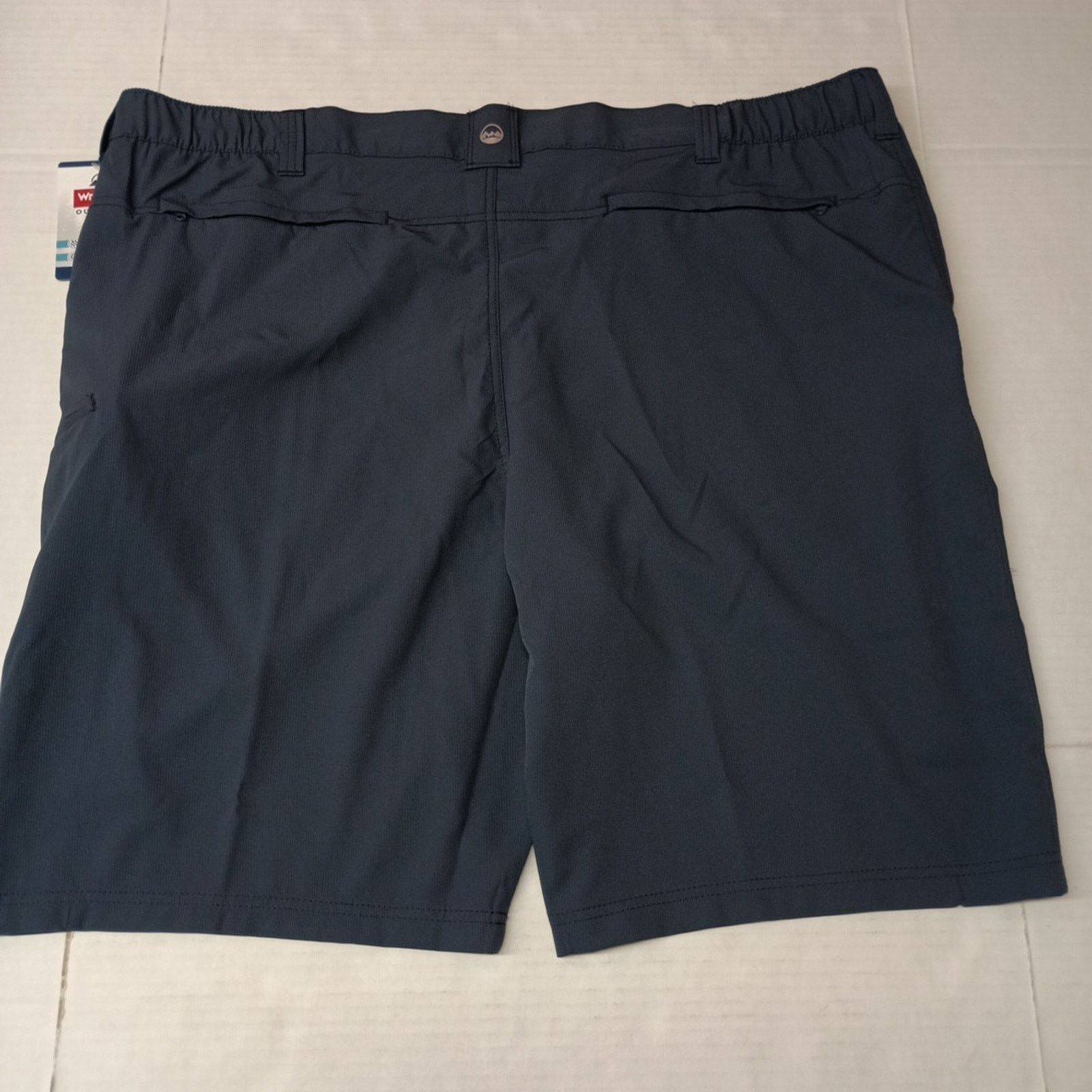 Wrangler Wrangler Men's Field Utility Shorts Size 48 Blue Relaxed Fit Size US 44 / EU 60 - 5 Thumbnail