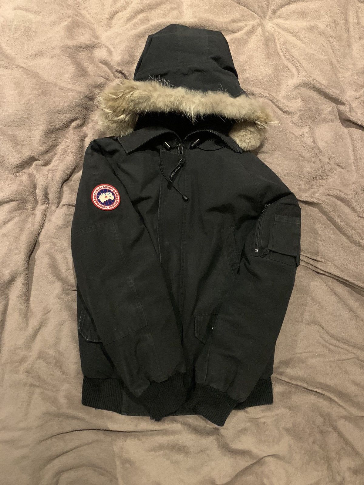 Canada Goose Canada Goose Jacket 7950M R Size US S / EU 44-46 / 1 - 2 Thumbnail