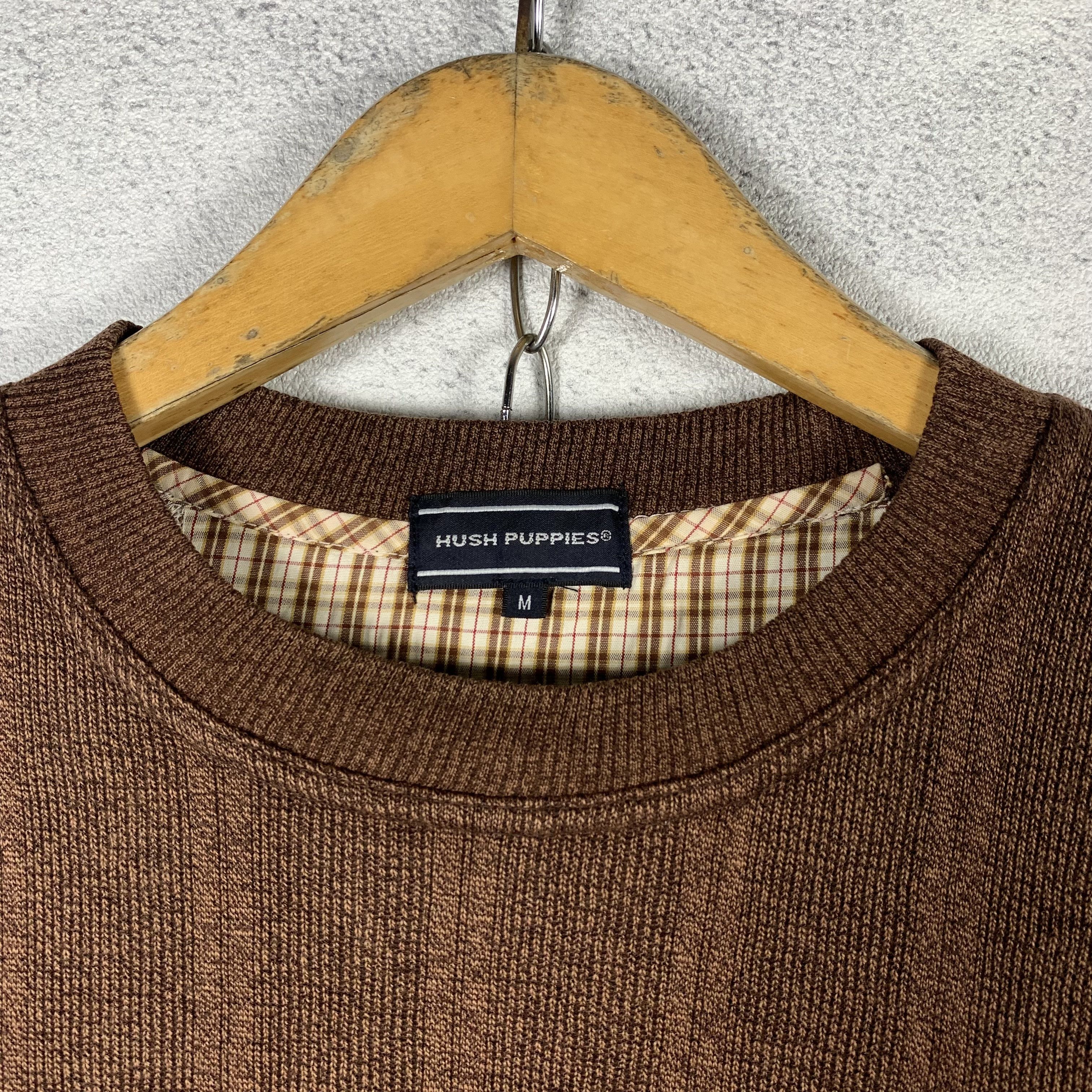 Hush Puppies Vintage Hush Puppies Sweatshirt Crewneck Size US M / EU 48-50 / 2 - 4 Thumbnail