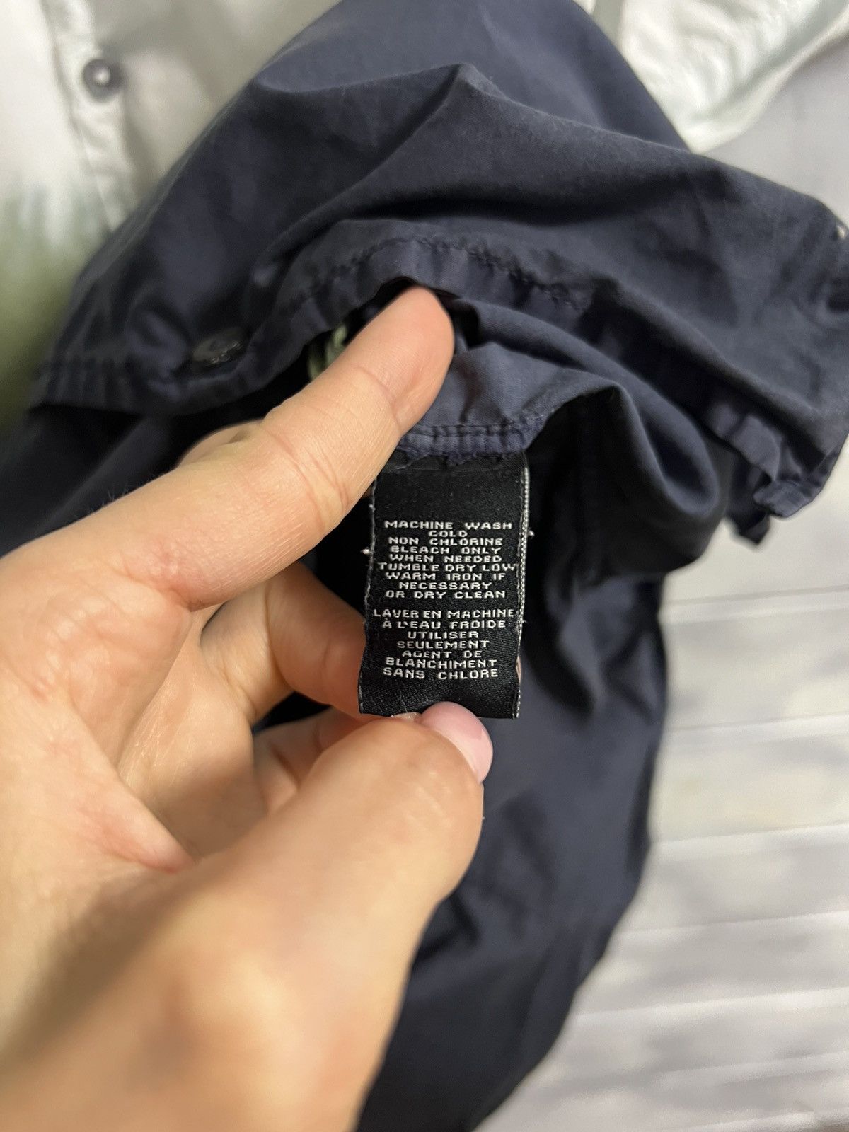 Marc Jacobs × Marc by Marc Jacobs Rare Luxury Shirt Marc by Marc Jacobs Hand Dyed Size US L / EU 52-54 / 3 - 8 Thumbnail
