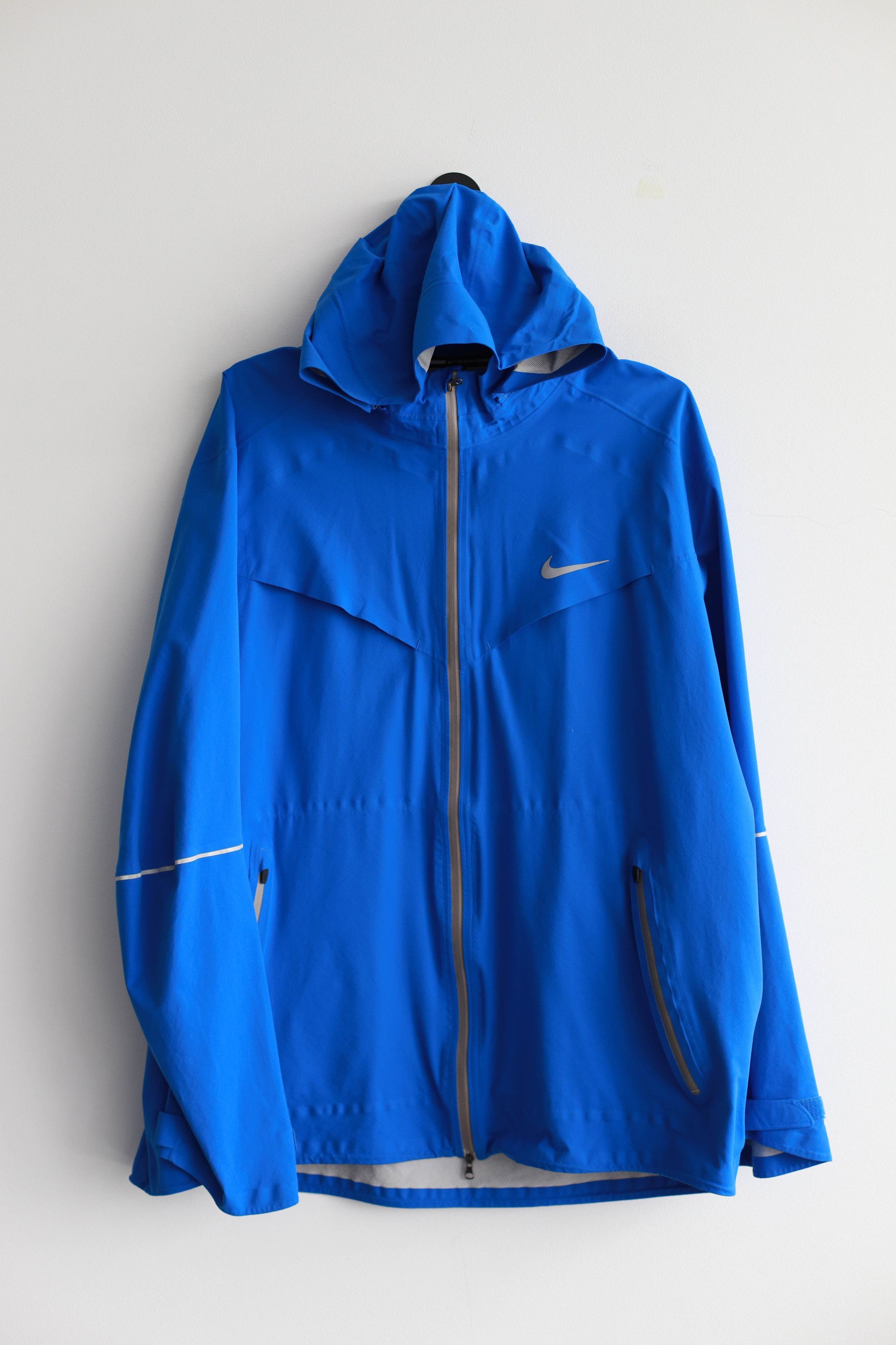 Nike Nike Veste Rain Runner Mens Size US XXL / EU 58 / 5 - 1 Thumbnail