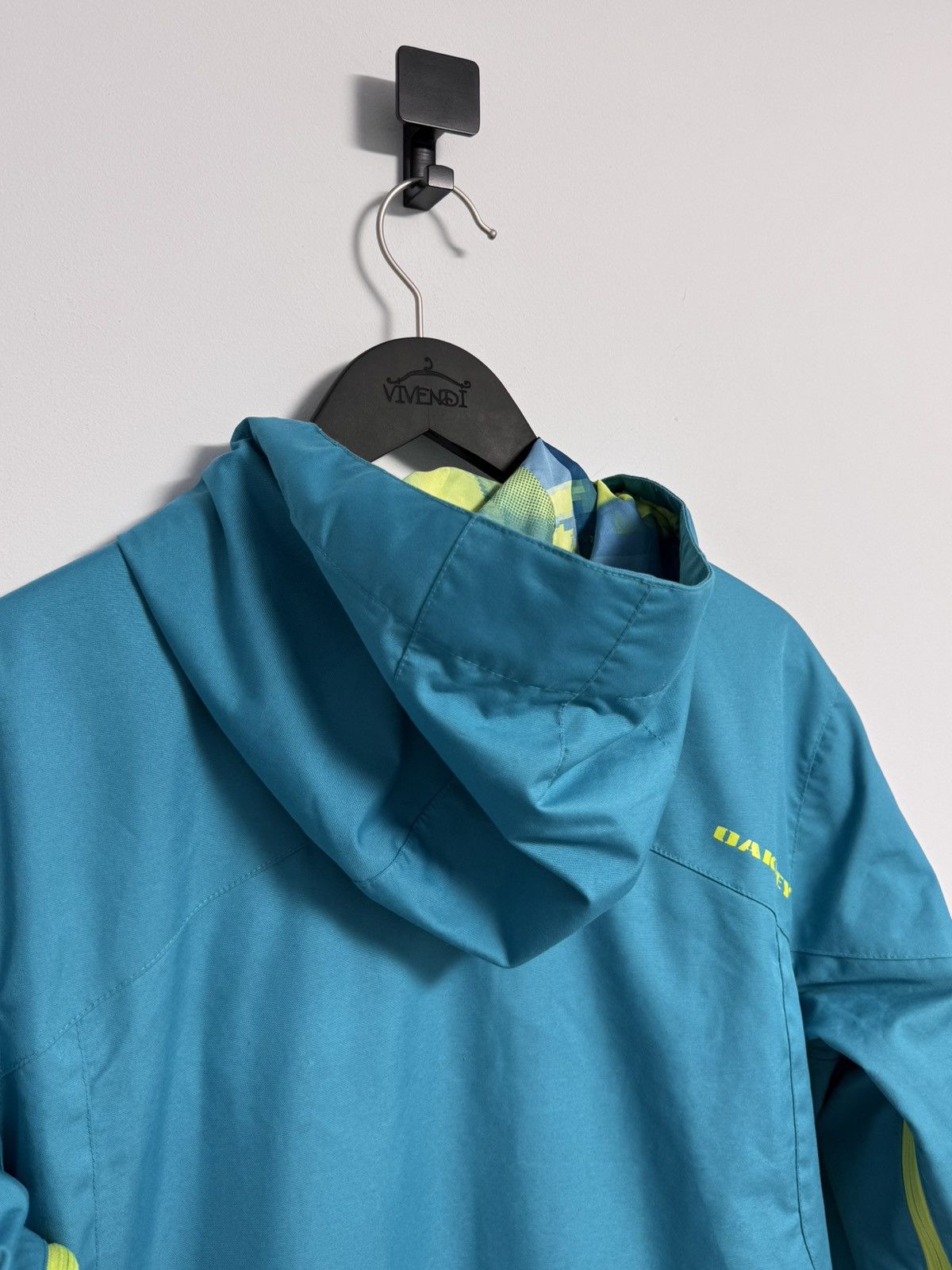 Vintage Oakley Vintage Outdoor Jacket Rare Size US S / EU 44-46 / 1 - 23 Thumbnail