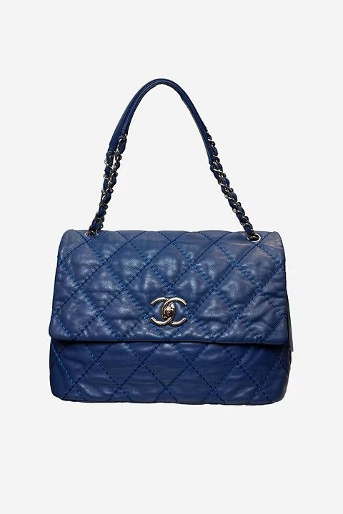 Chanel Authentic Chanel Medium Timeless Quilted Bag Size ONE SIZE - 1 Thumbnail