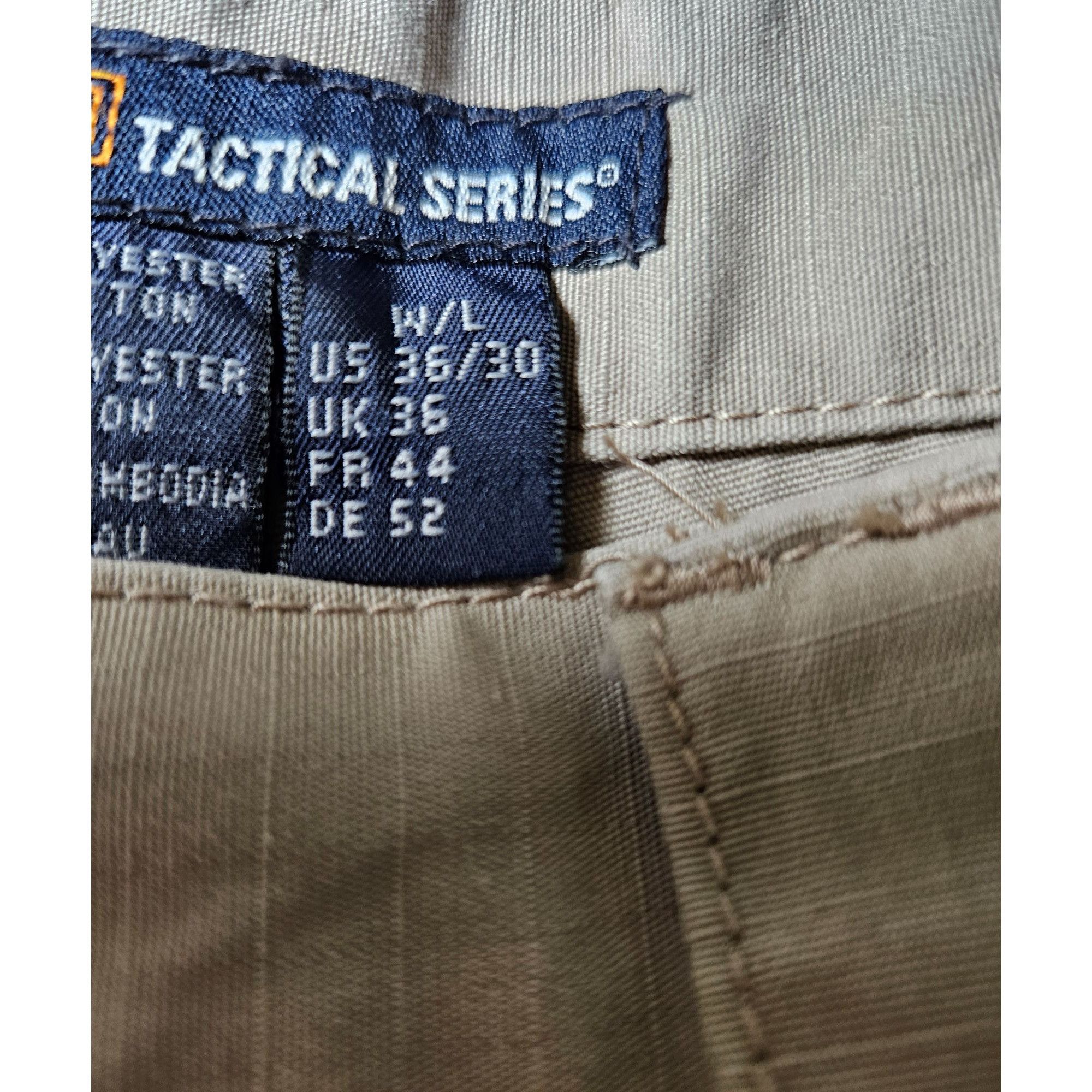 Other 511 Tactical Series Pants Mens 36x30 Utility Beige Size US 36 / EU 52 - 2 Thumbnail