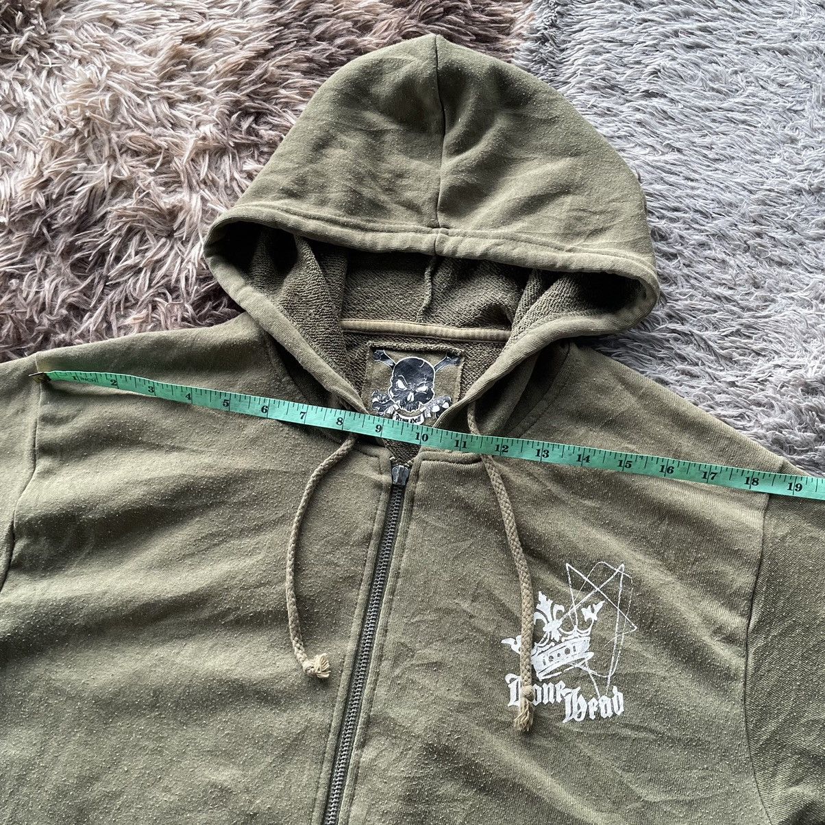 If Six Was Nine BoneHead y2k style Hoodie Size US L / EU 52-54 / 3 - 10 Thumbnail