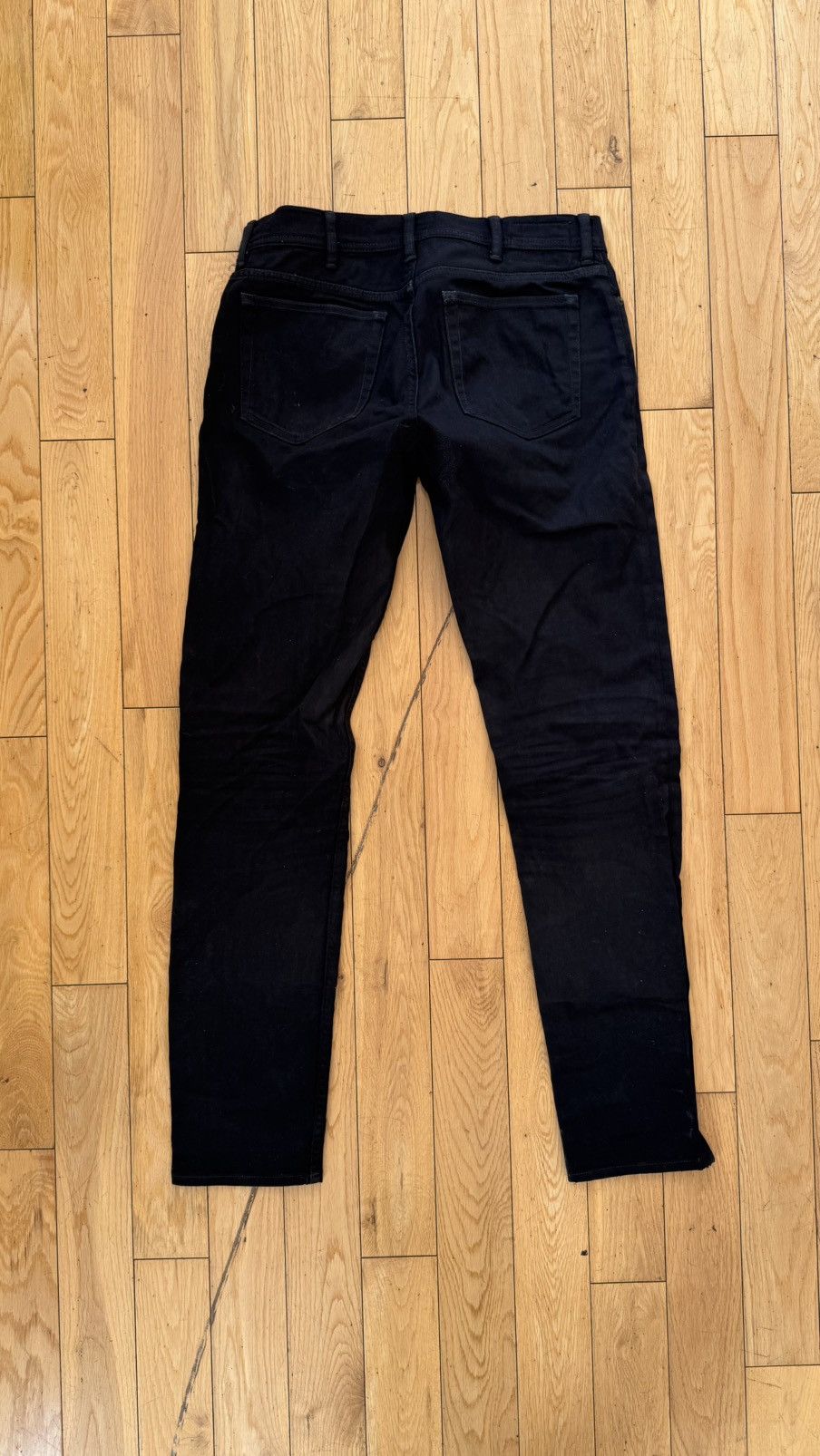 Acne Studios Acne Jeans Bla Konst black sz 30 Size US 30 / EU 46 - 2 Thumbnail