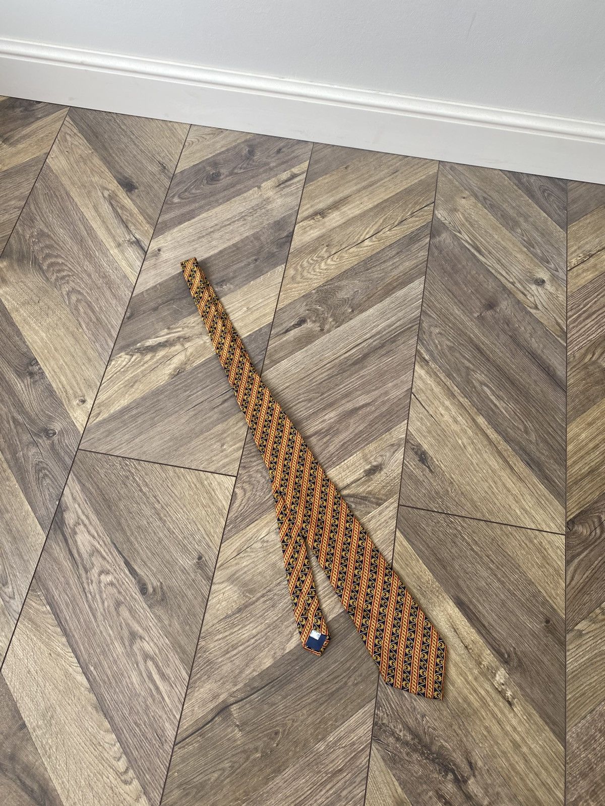 Givenchy Vintage Givenchy luxury tie Size ONE SIZE - 1 Thumbnail