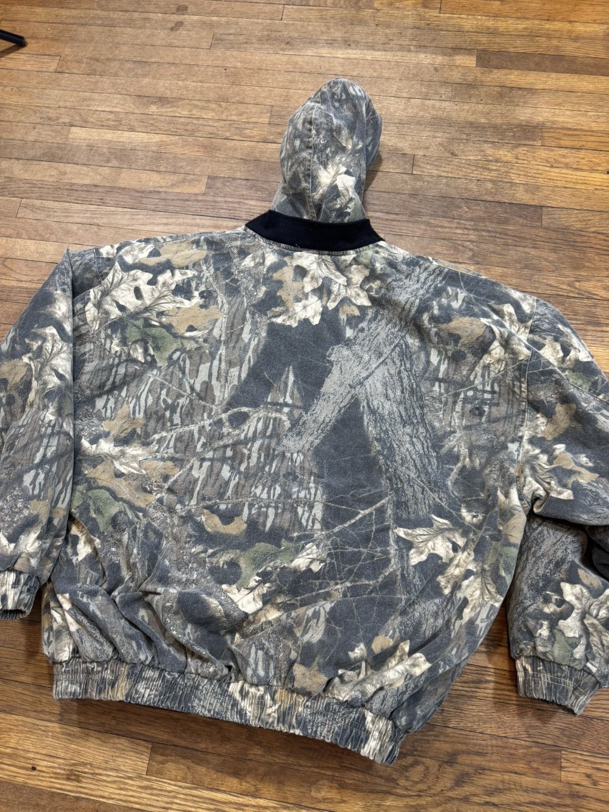 Vintage Vintage Remington Realtree Camo Jacket Size US XXL / EU 58 / 5 - 4 Thumbnail