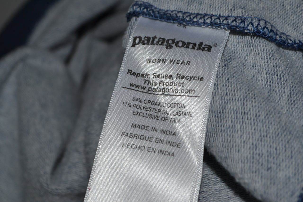 Patagonia Patagonia Sweatshirt ORGANIC COTTON Size M Size US M / EU 48-50 / 2 - 8 Thumbnail