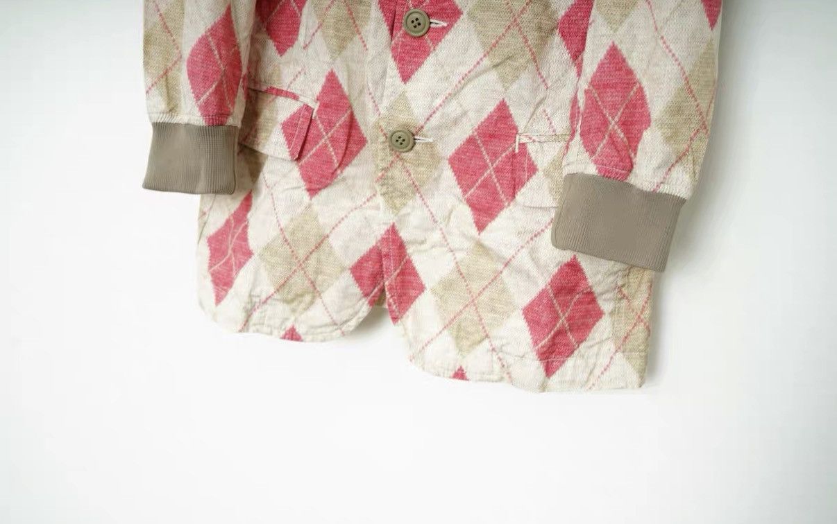 Comme des Garcons Comme des Garçons Archive Layered Stripe Shirt Size US S / EU 44-46 / 1 - 5 Thumbnail
