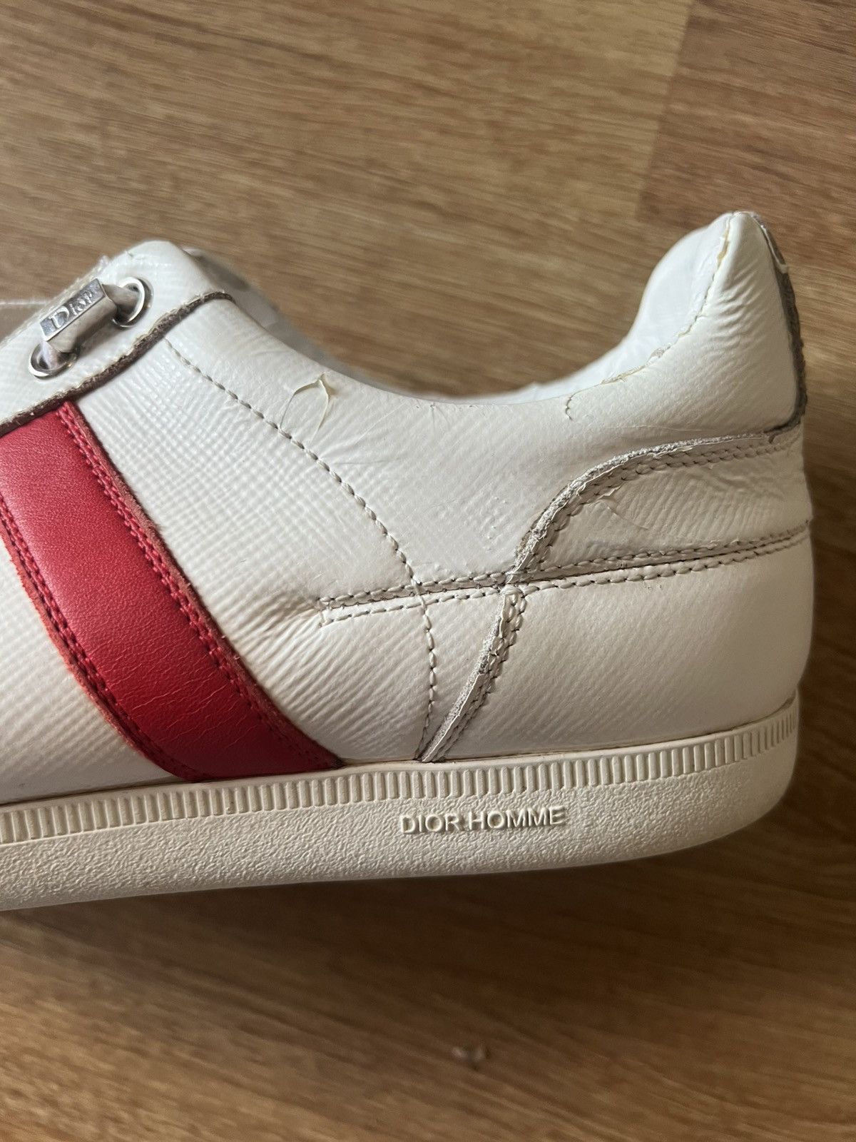Dior Dior Homme B01 Gat Size US 8.5 / EU 41-42 - 2 Thumbnail