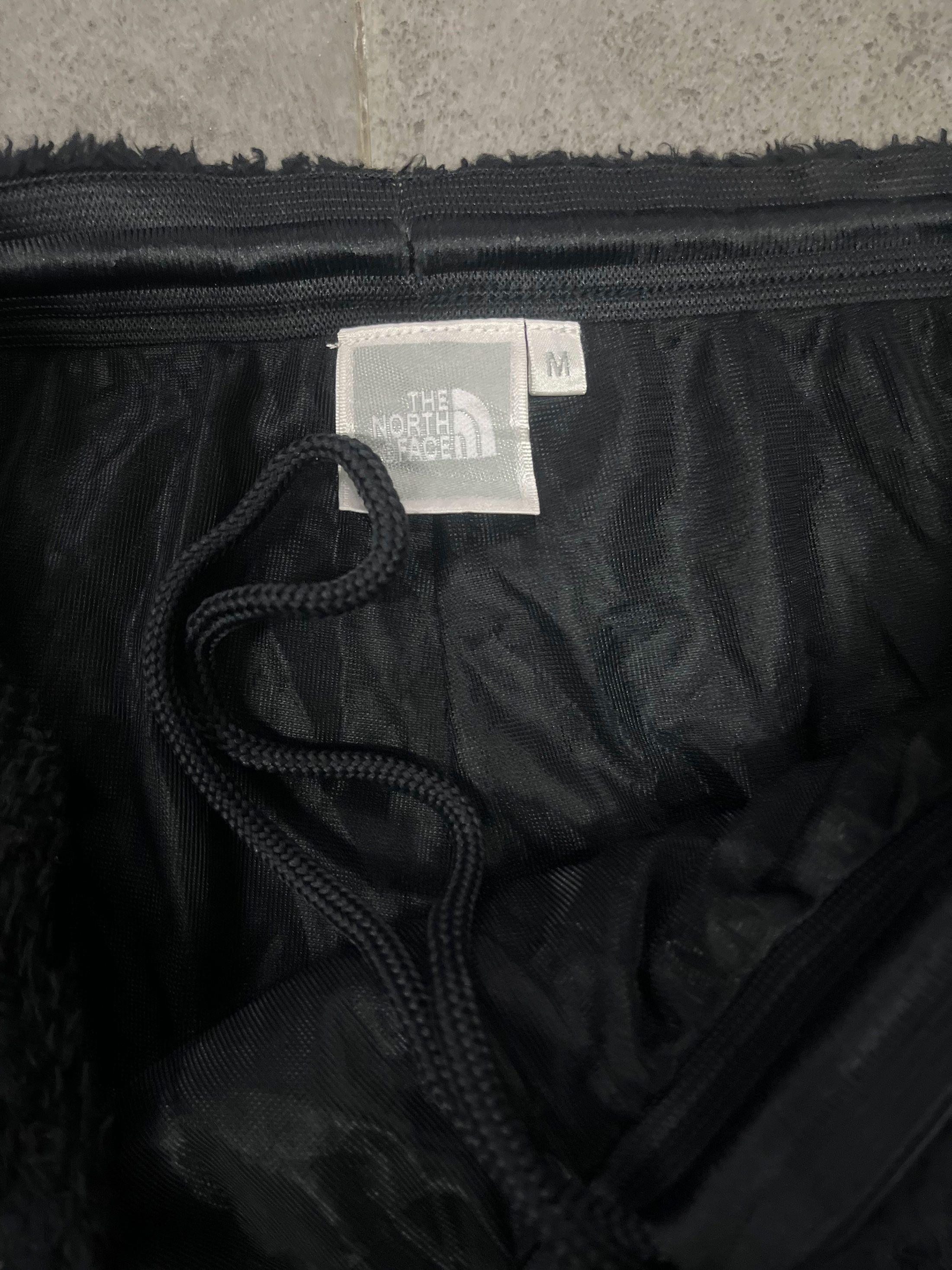 The North Face Drawstring Fleece The North Face Short Pile Size US 32 / EU 48 - 2 Thumbnail