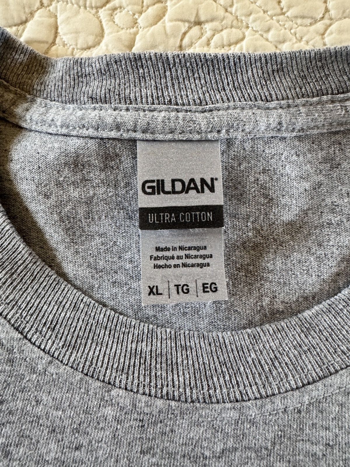 Other Frisco Choppers XL grey longsleeve - never worn Size US L / EU 52-54 / 3 - 3 Thumbnail