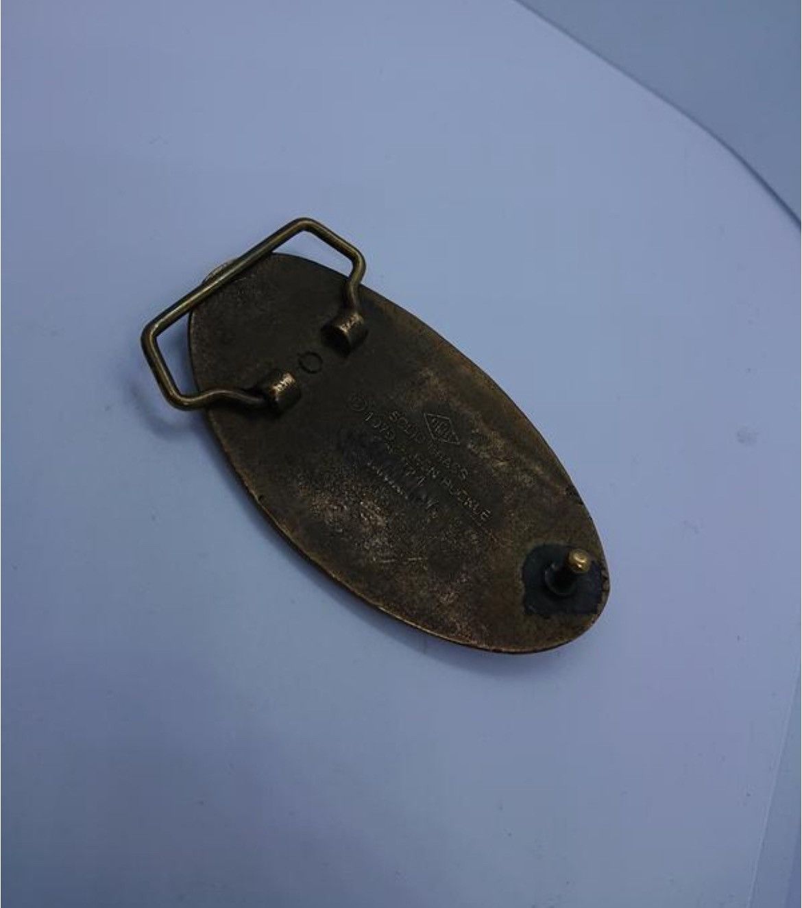 Ford × Vintage Ford belt vintage 1979 rare !!!! Size ONE SIZE - 3 Thumbnail
