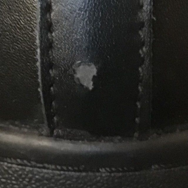 Bape Black Leather BAPE STA sneakers a bathing ape shoes Size US 9 / EU 42 - 8 Thumbnail