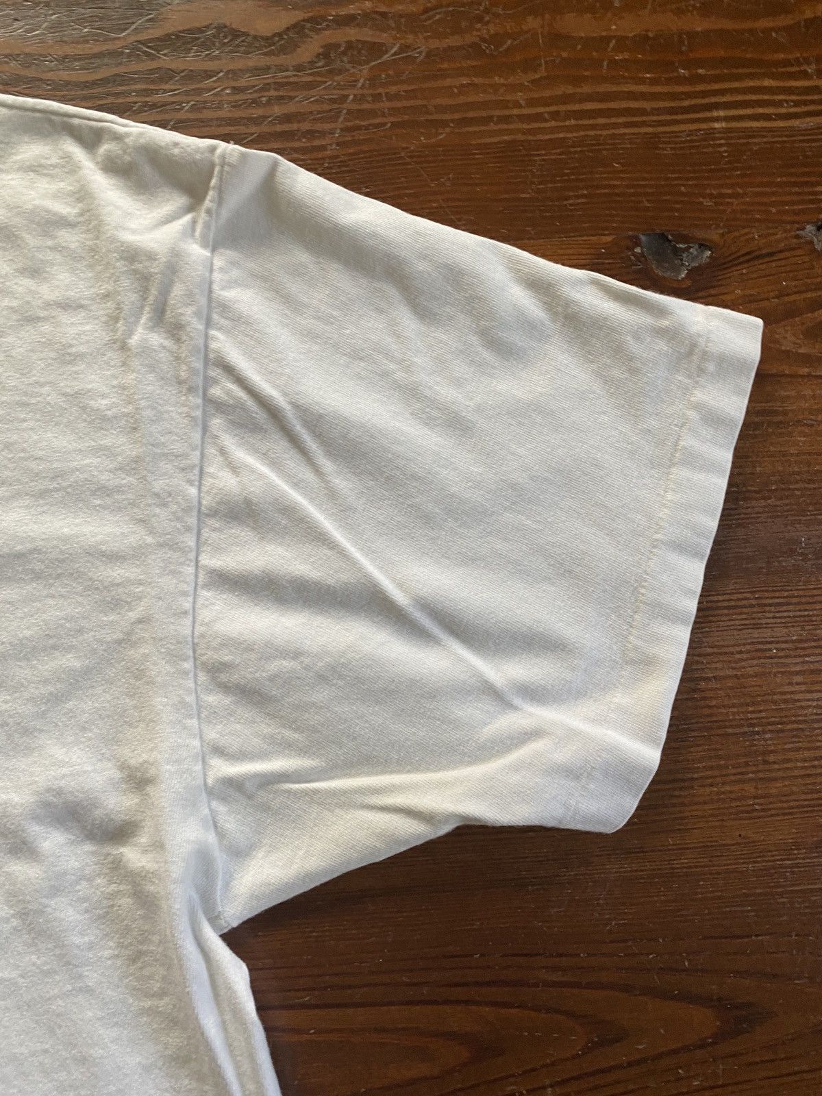 Vintage Vintage 90’s Woodside Park Neighborhood Single Stitch Tee Size US XL / EU 56 / 4 - 18 Thumbnail